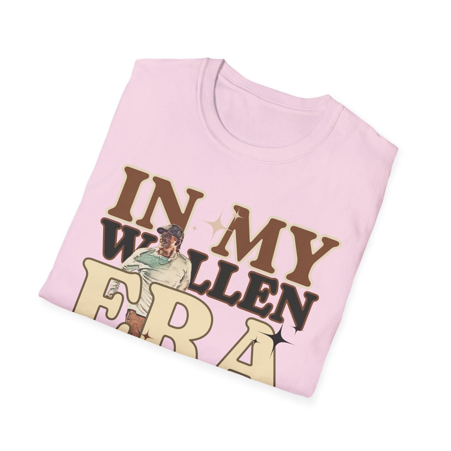 In My Wallen Era Unisex T-Shirt