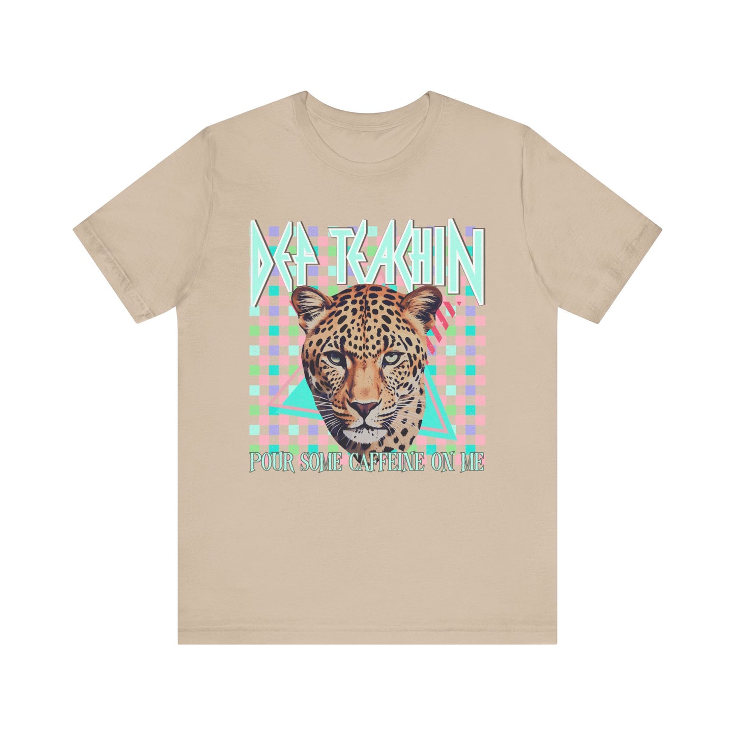 Def Teachin' Teacher Tee