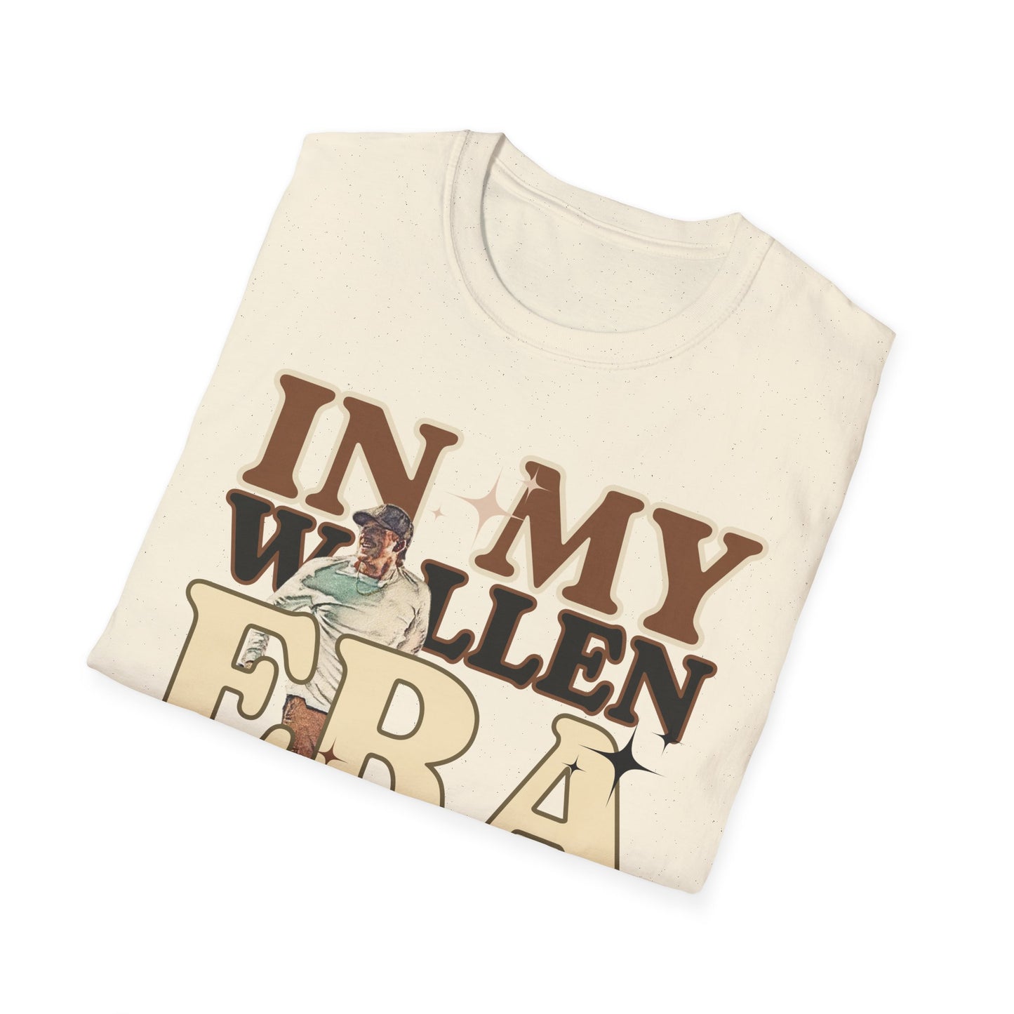 In My Wallen Era Unisex T-Shirt