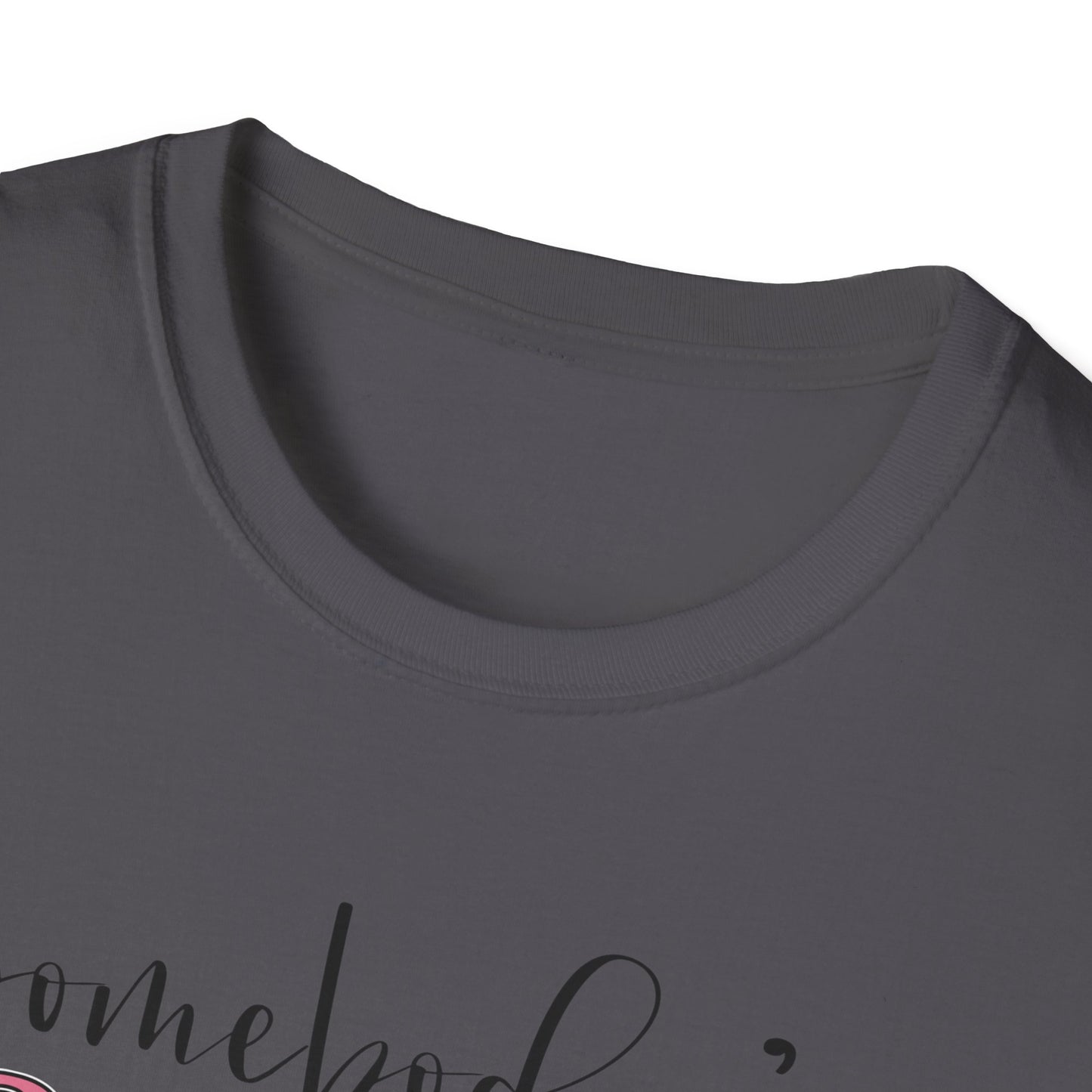 Somebody's Problem Unisex T-Shirt