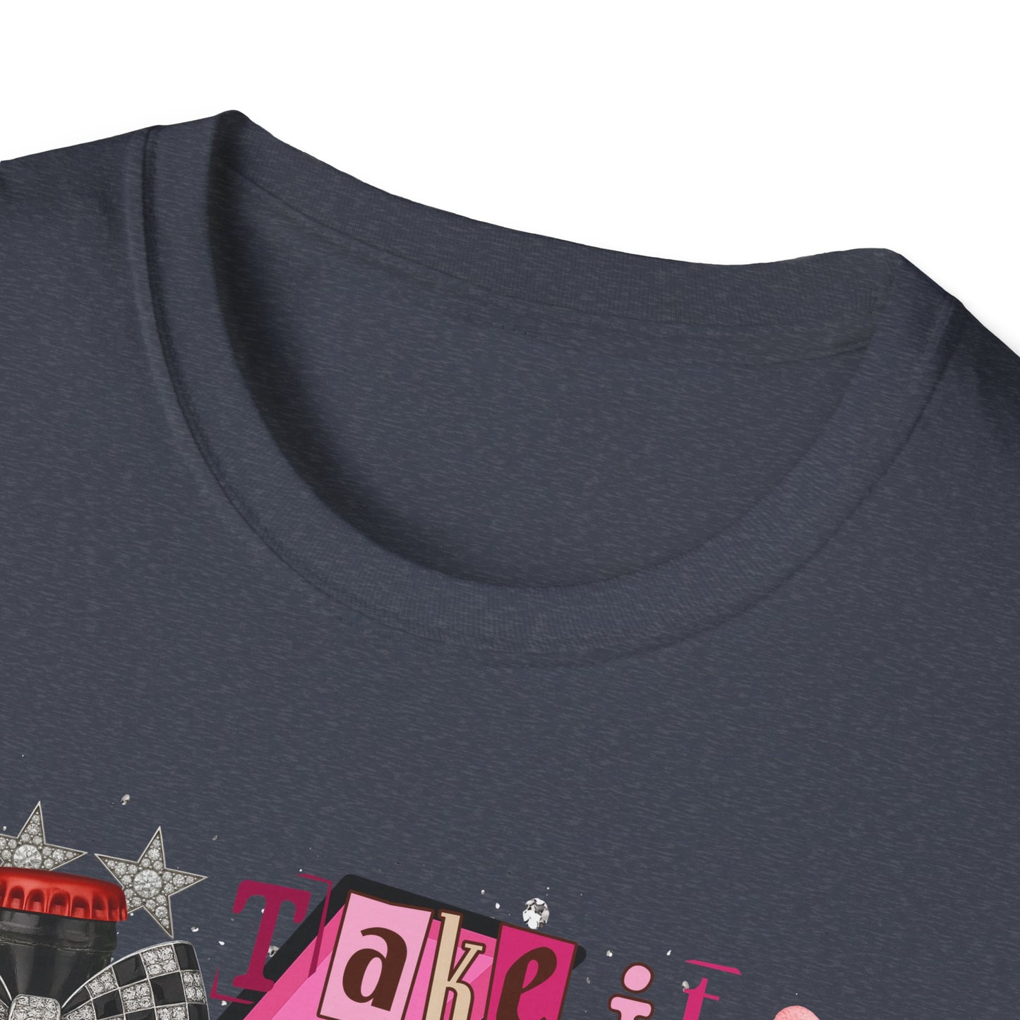 Coke Collage // Soft Gildan Unisex Tee