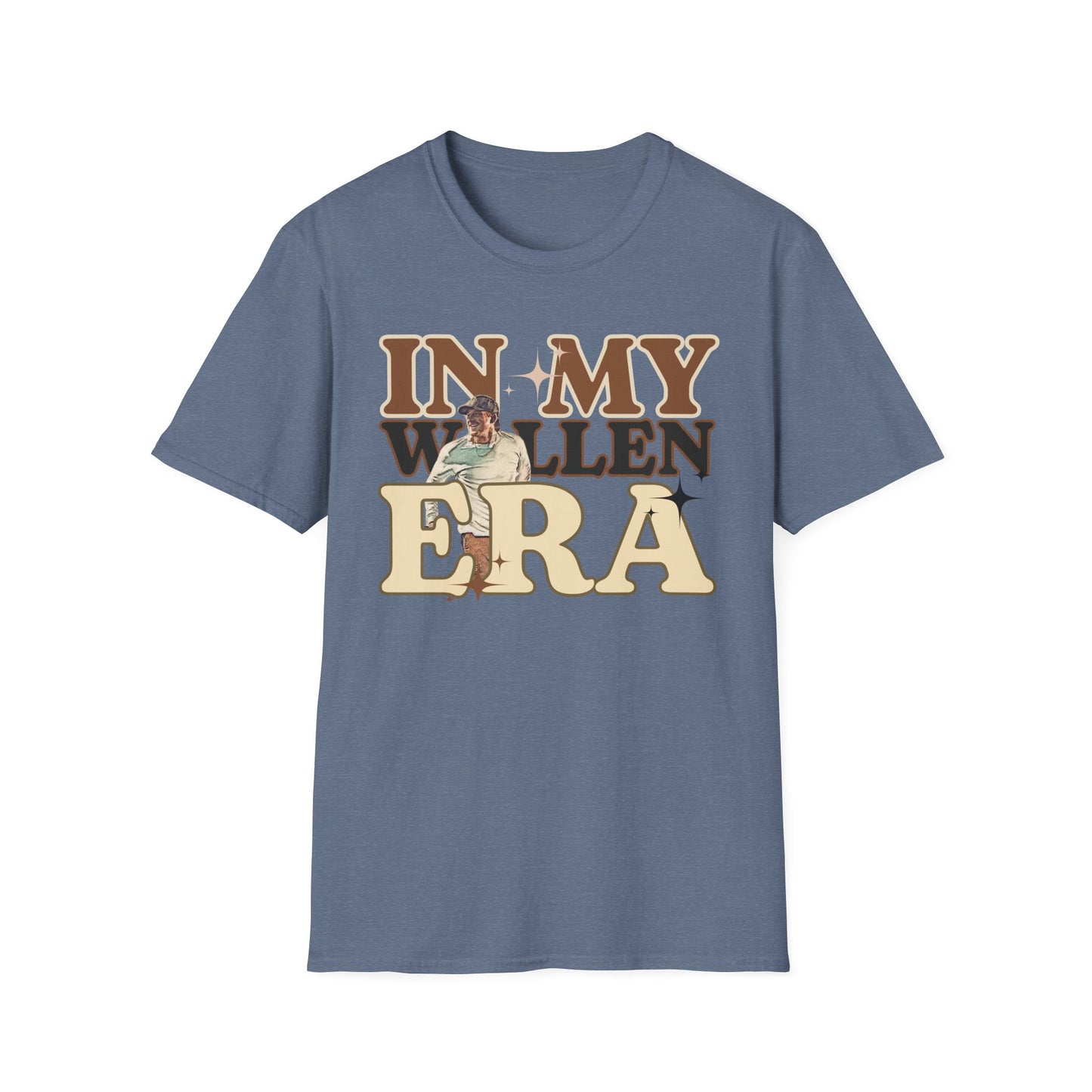 In My Wallen Era Unisex T-Shirt
