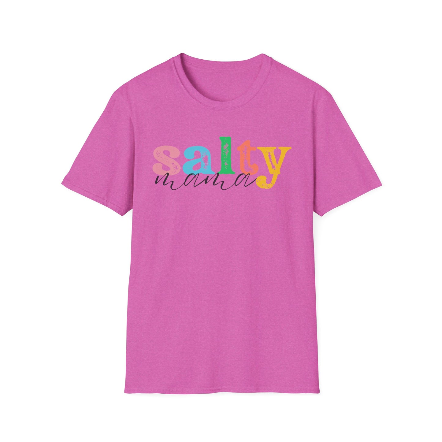 Salty Mama Unisex T-Shirt