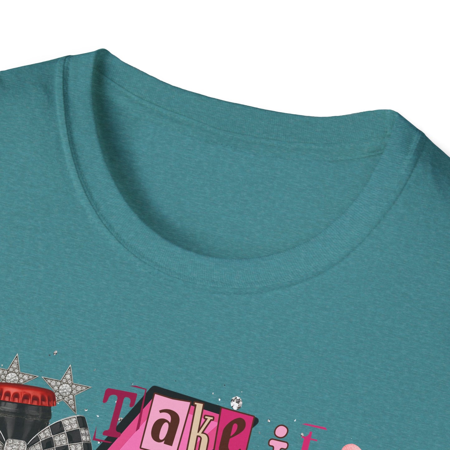 Coke Collage // Soft Gildan Unisex Tee