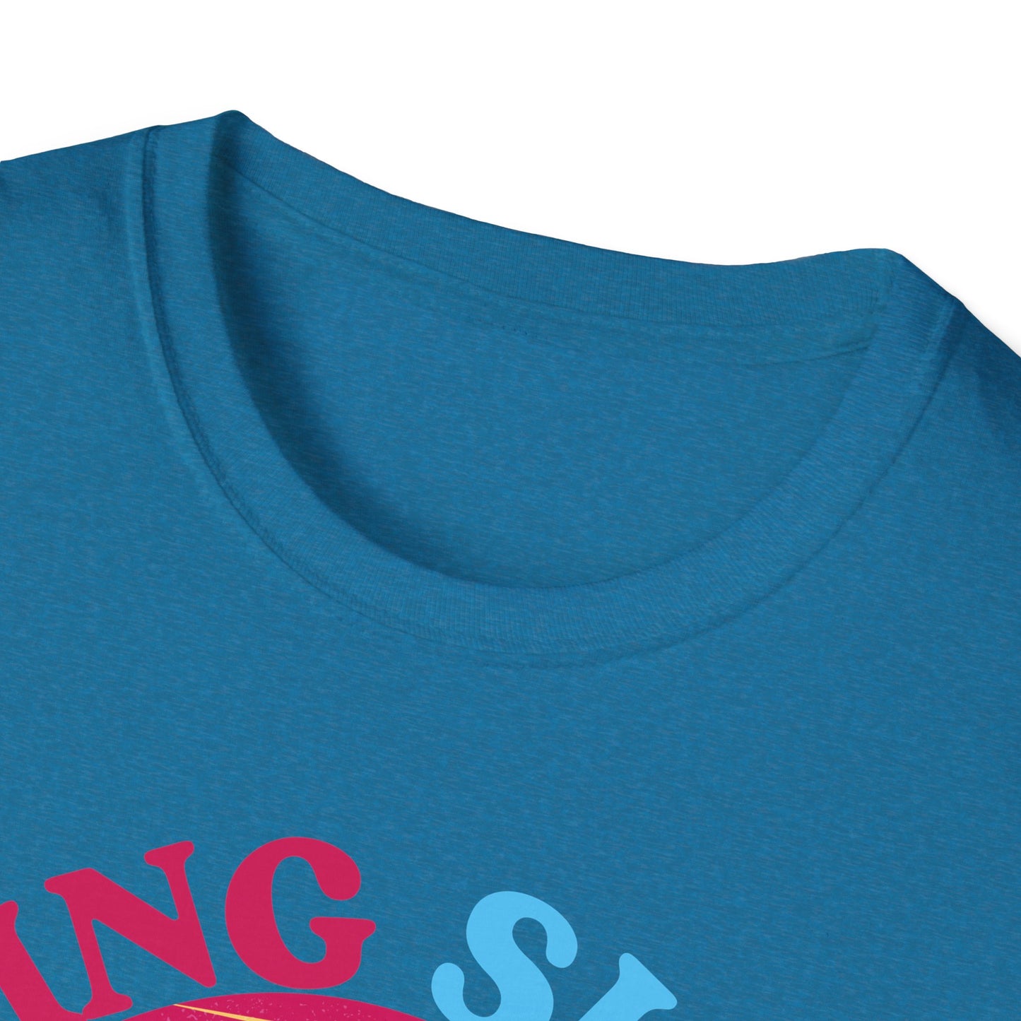 Chasing Sunrise, Finding Peace Unisex T-Shirt