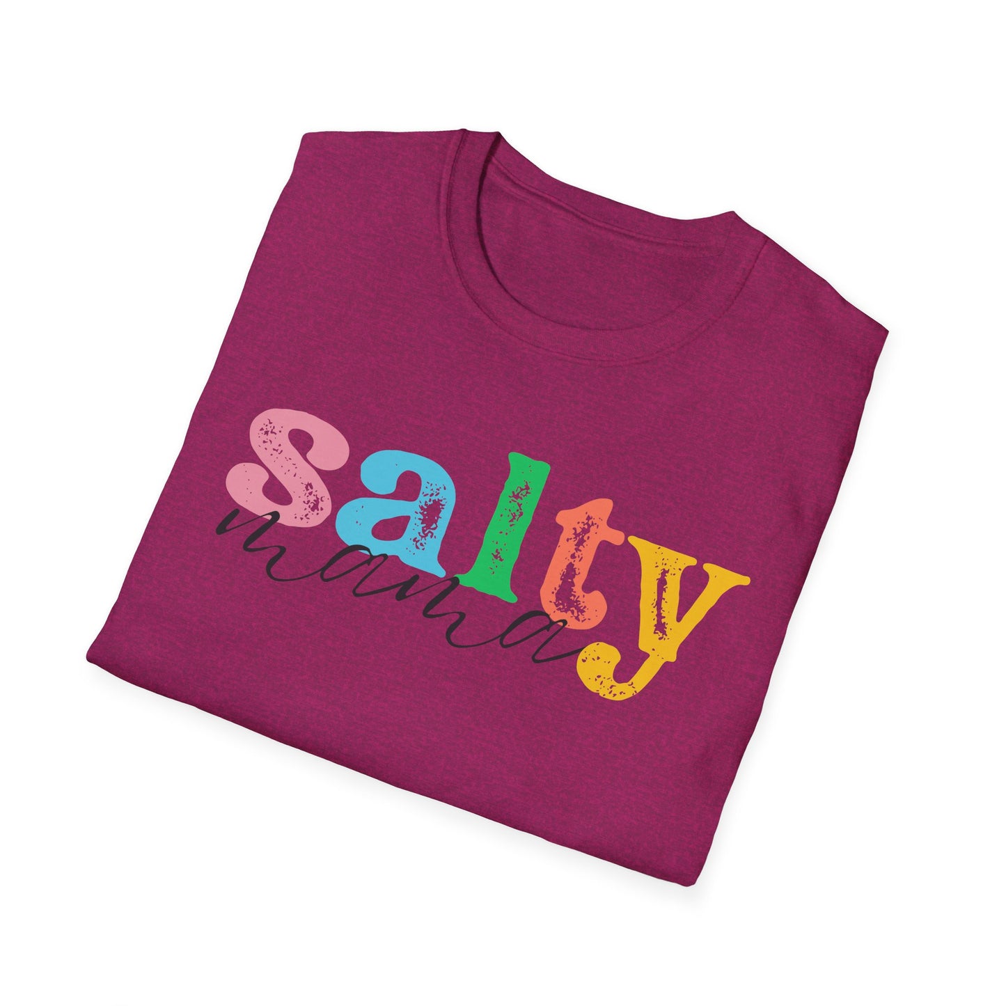 Salty Mama Unisex T-Shirt