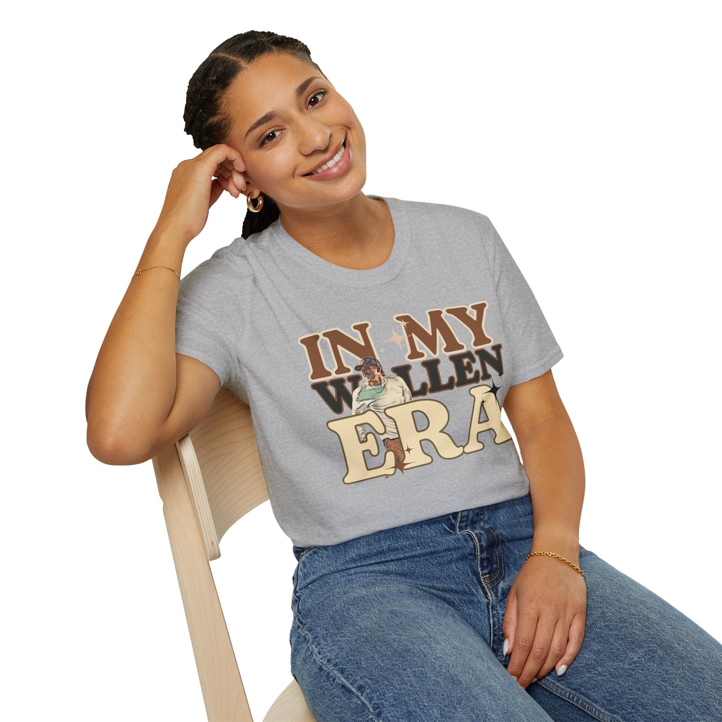 In My Wallen Era Unisex T-Shirt
