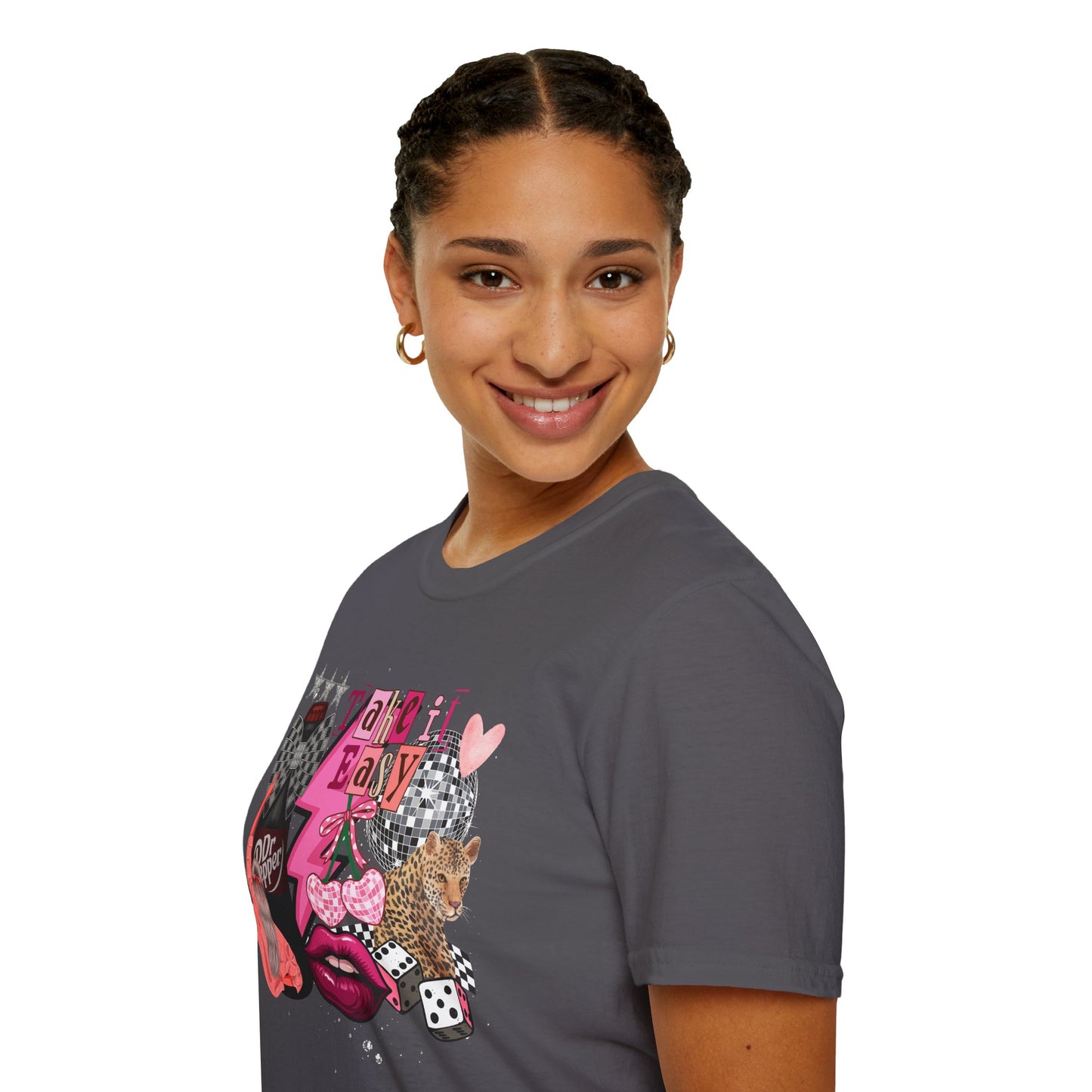 Dr Pepper Collage T-Shirt