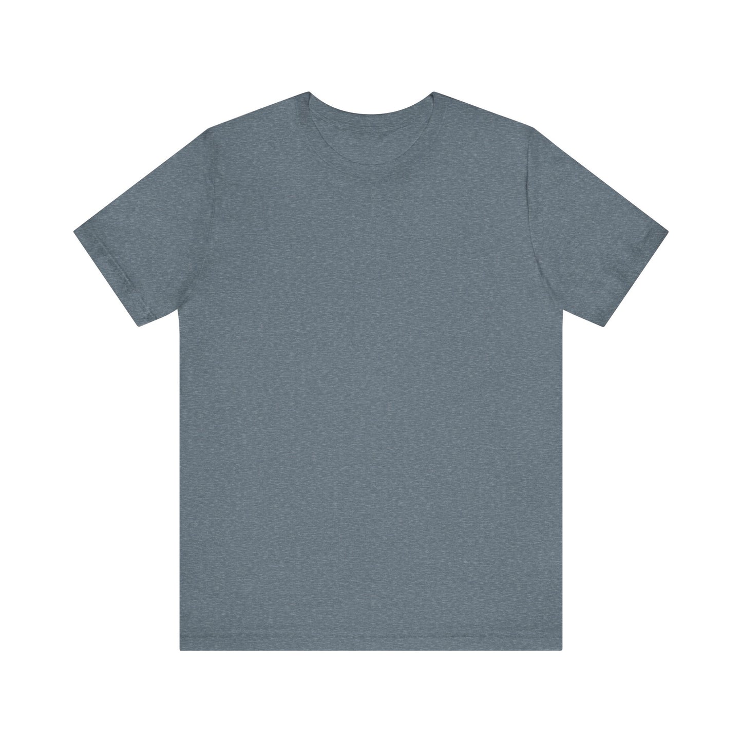 T-Shirt Born & Raised in Wishabitch Woods Humorous Design Tee
