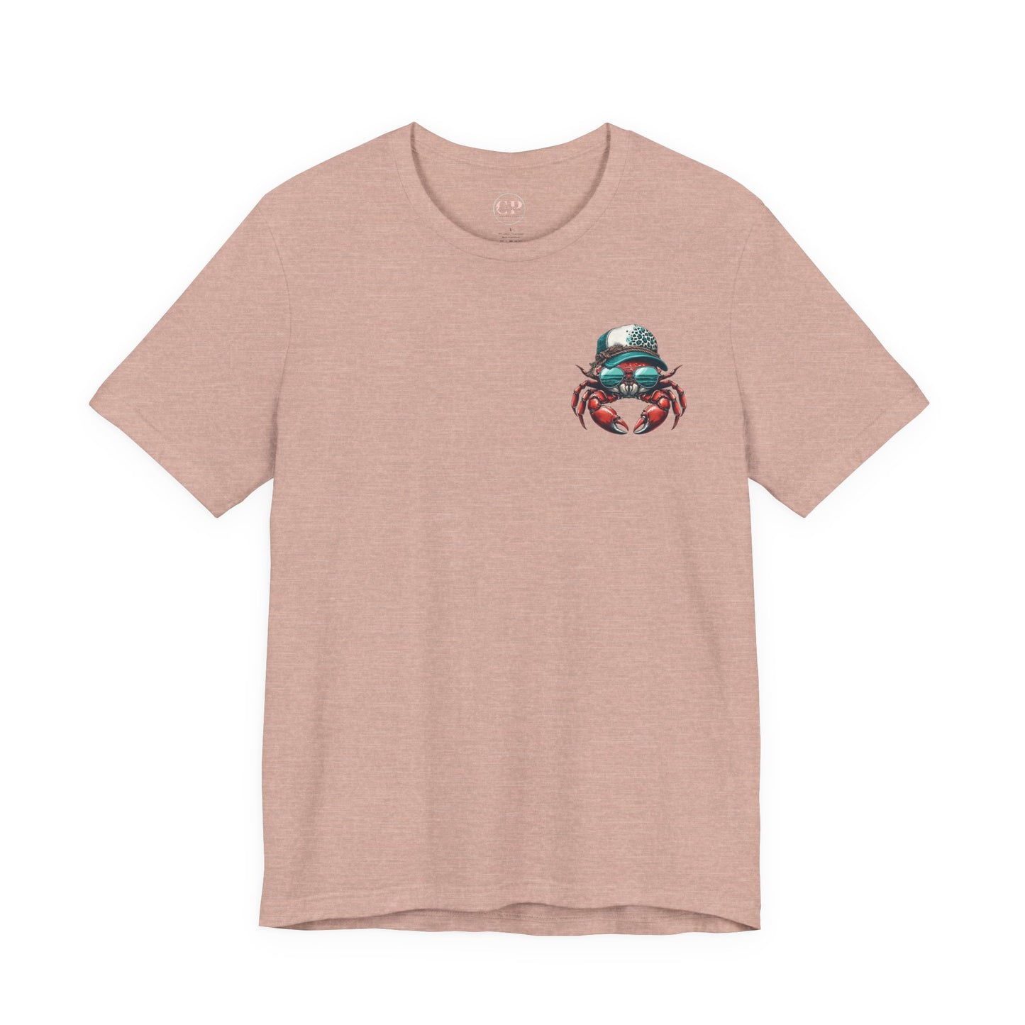 Return to Beach When Crabby