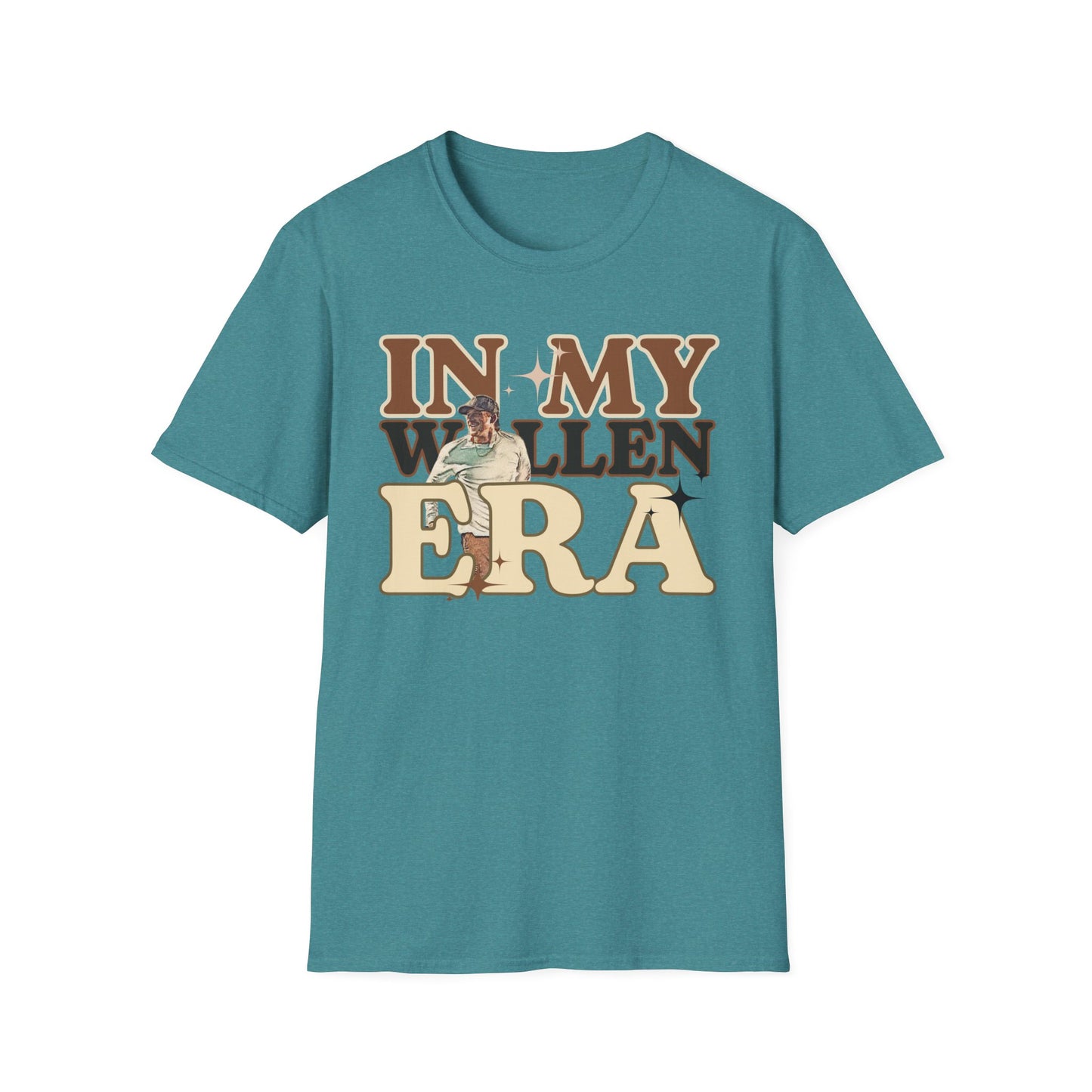 In My Wallen Era Unisex T-Shirt