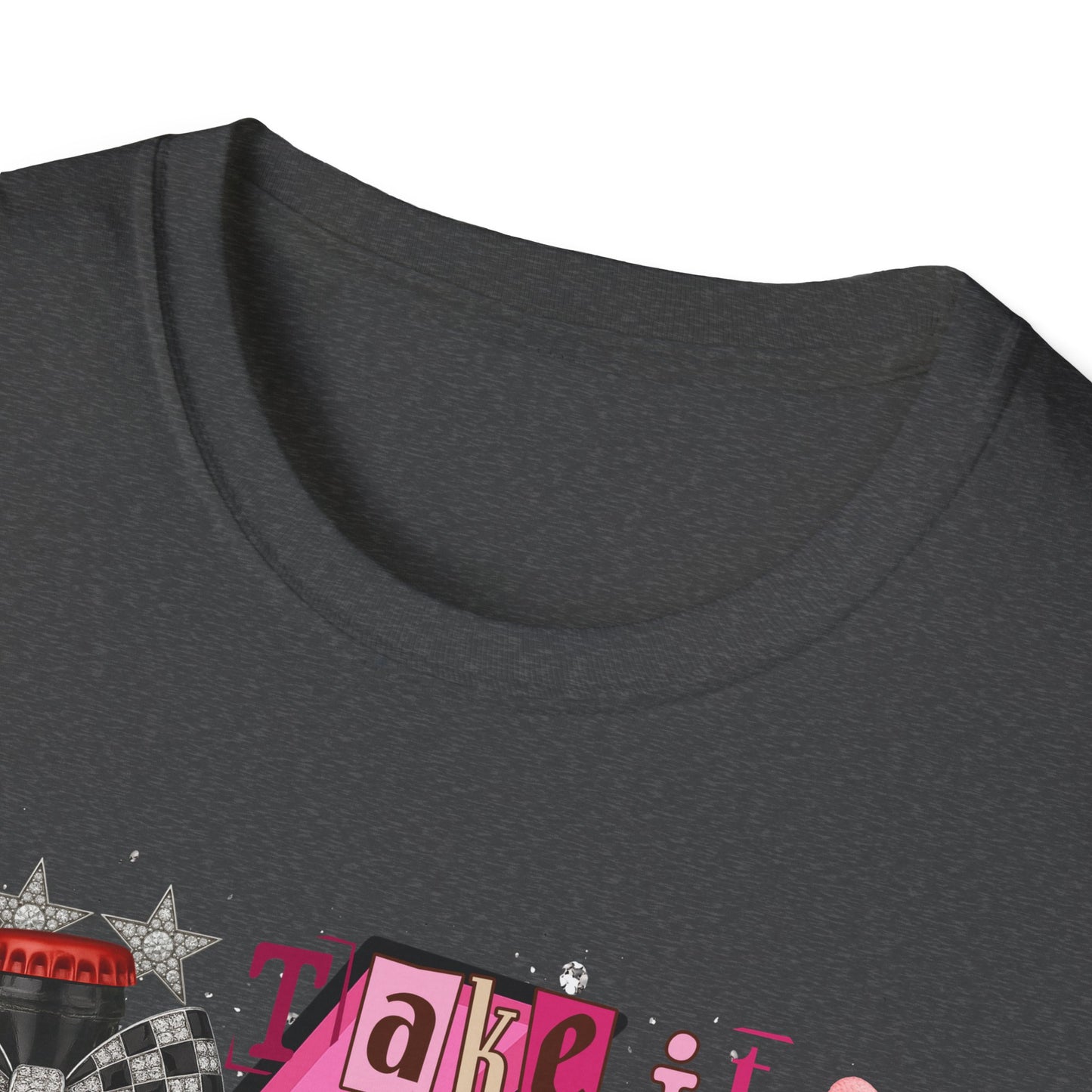Coke Collage // Soft Gildan Unisex Tee