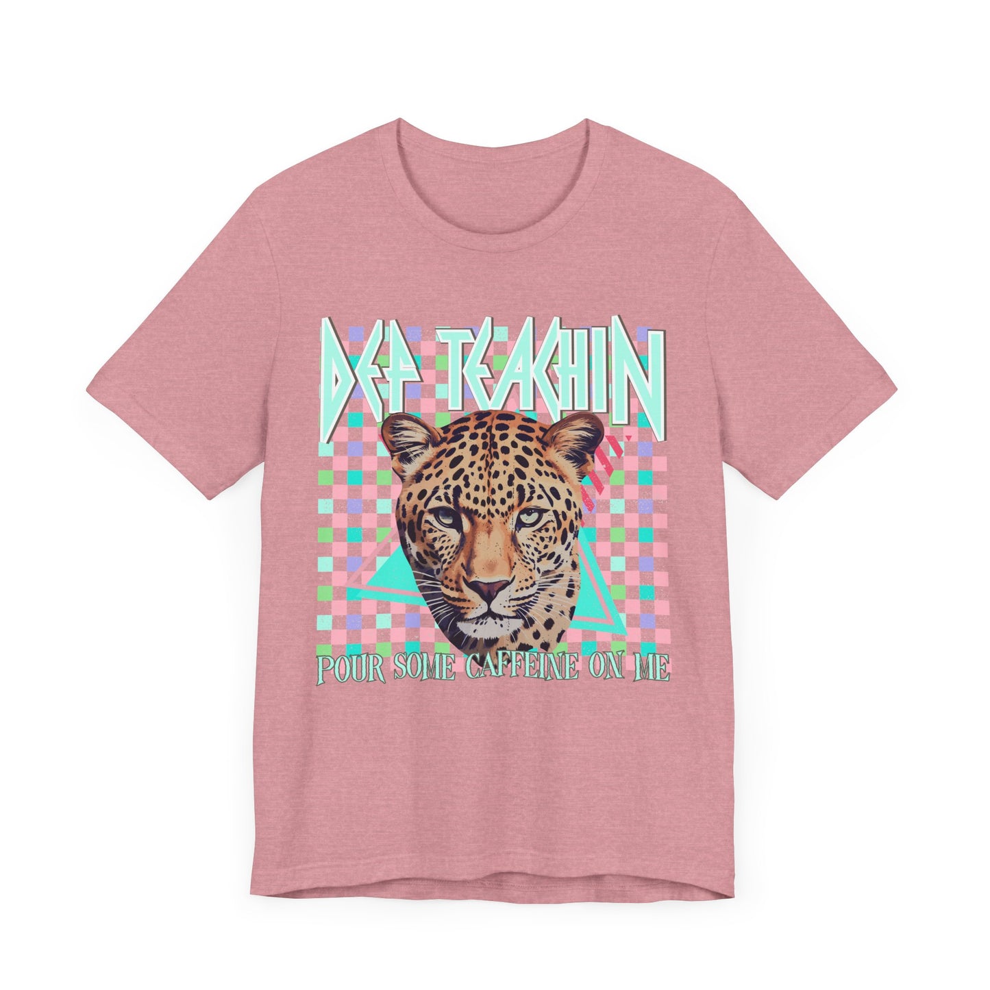 Def Teachin' Teacher Tee