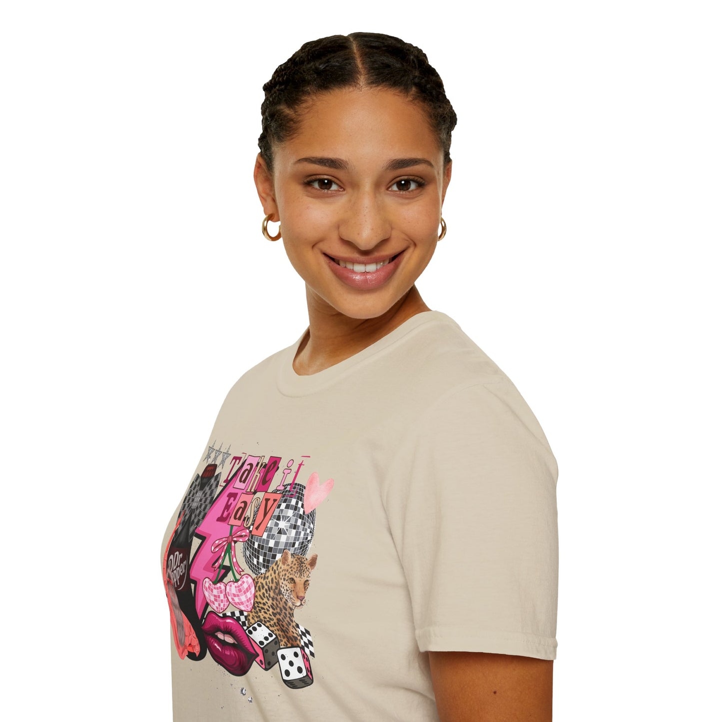 Dr Pepper Collage T-Shirt