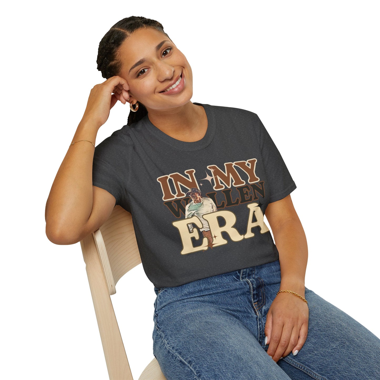 In My Wallen Era Unisex T-Shirt