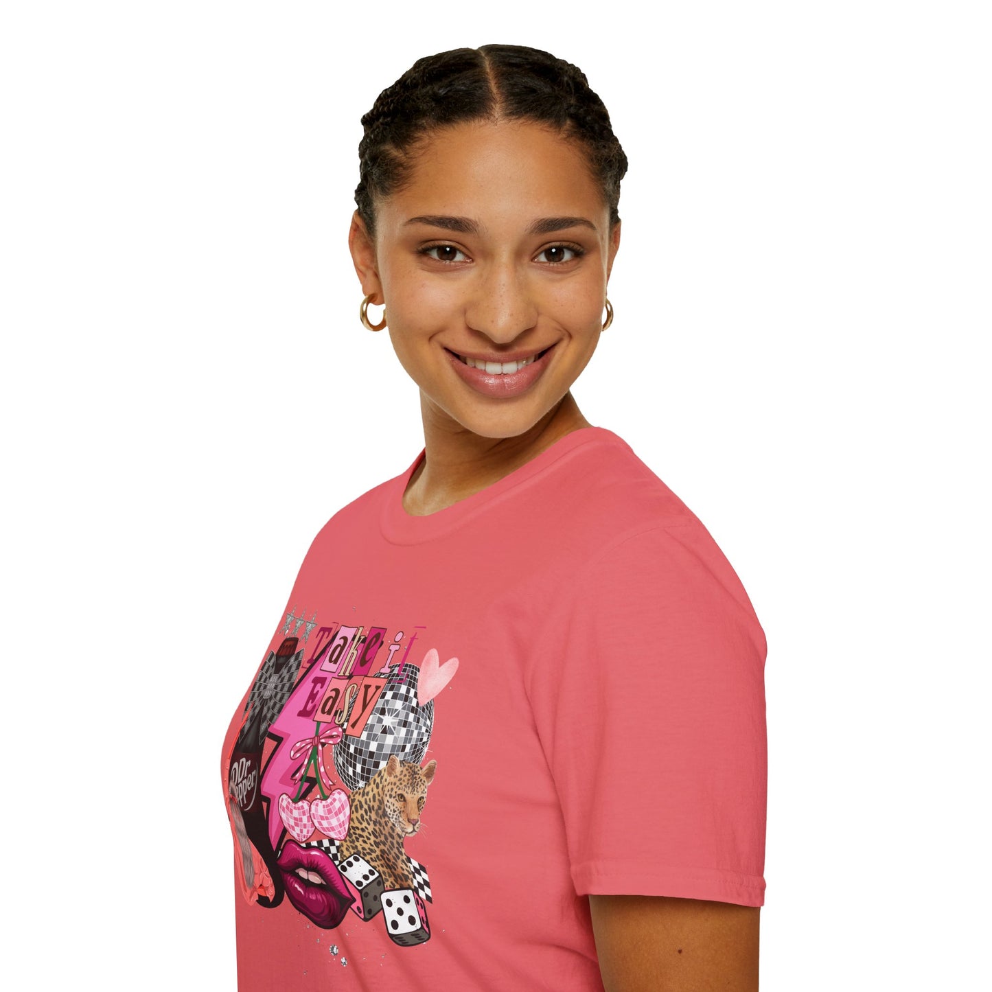 Dr Pepper Collage T-Shirt