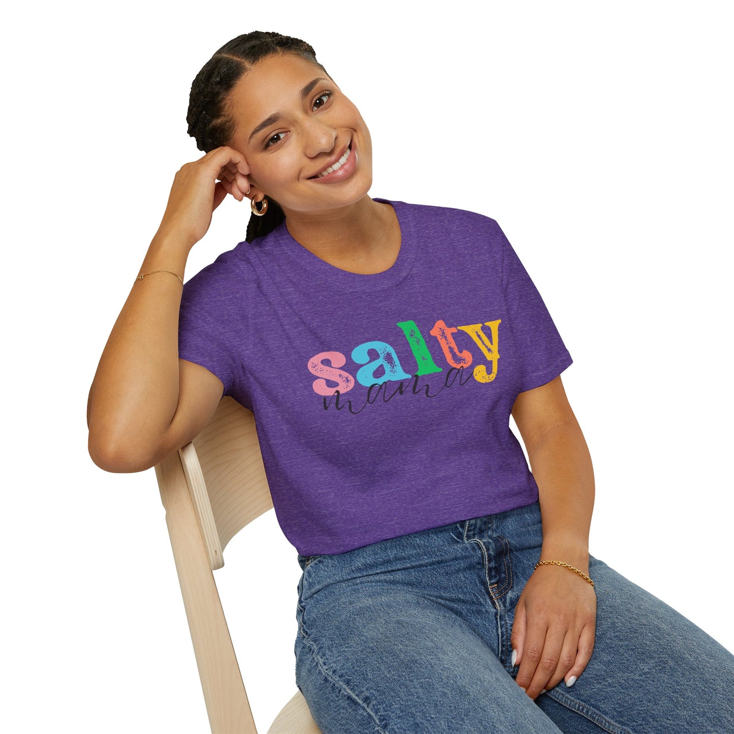 Salty Mama Unisex T-Shirt