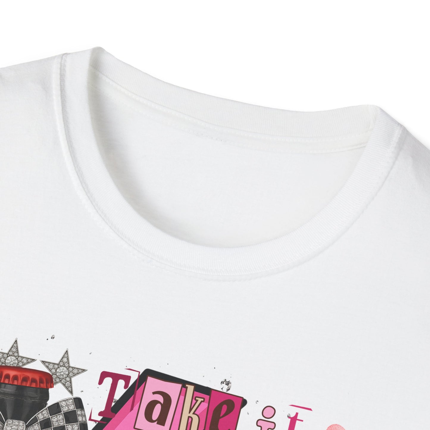 Coke Collage // Soft Gildan Unisex Tee
