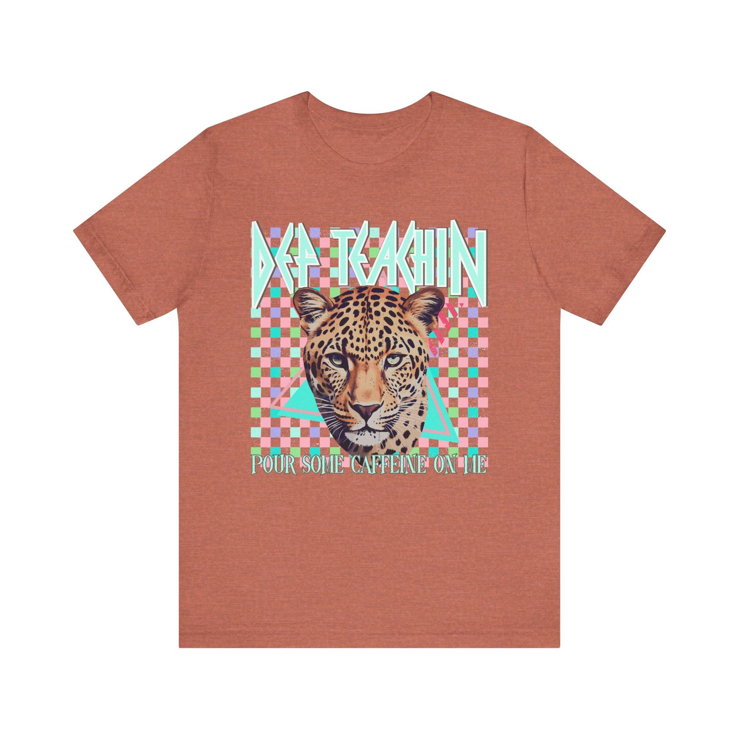 Def Teachin' Teacher Tee