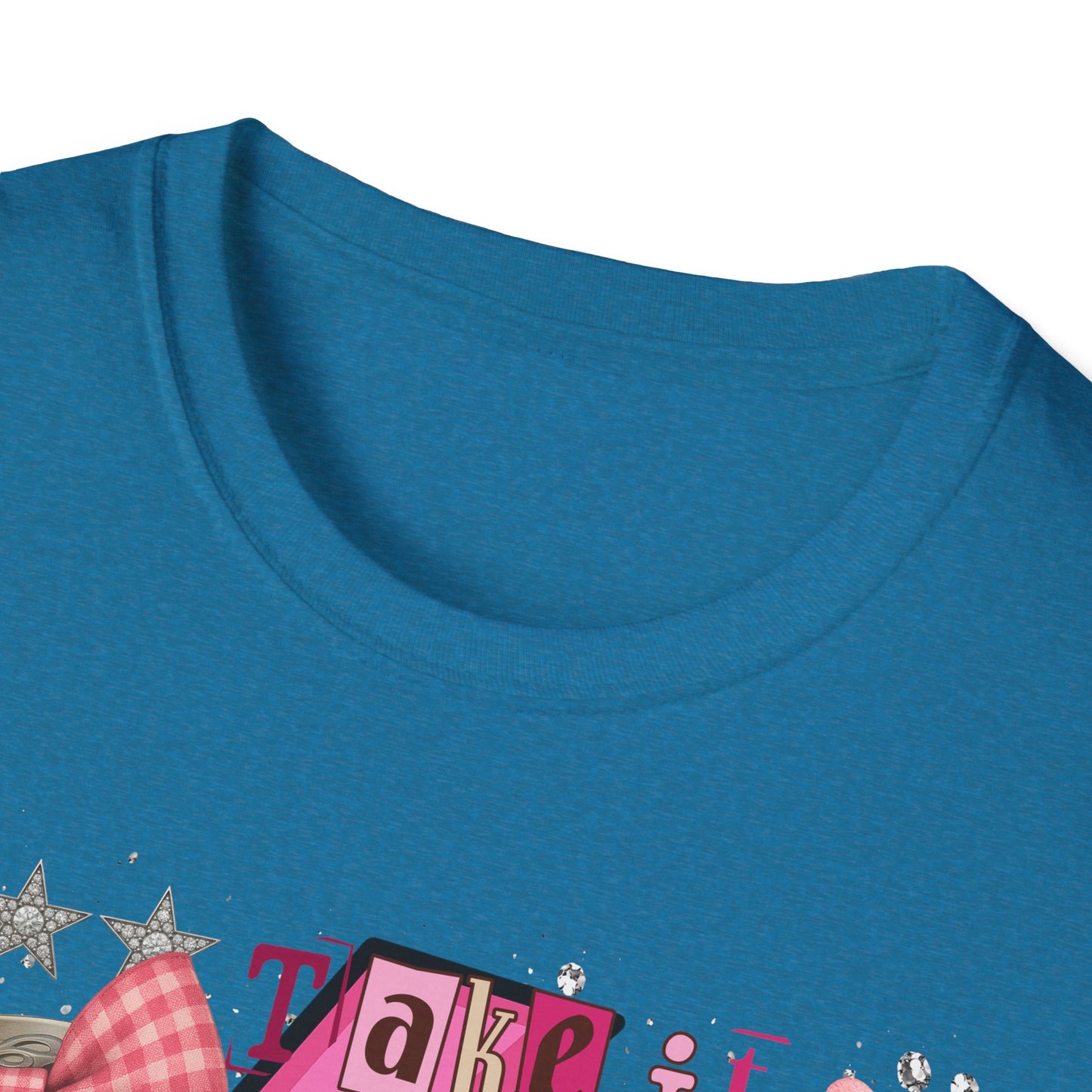 Sugar Free Red Bull Collage Unisex T-Shirt