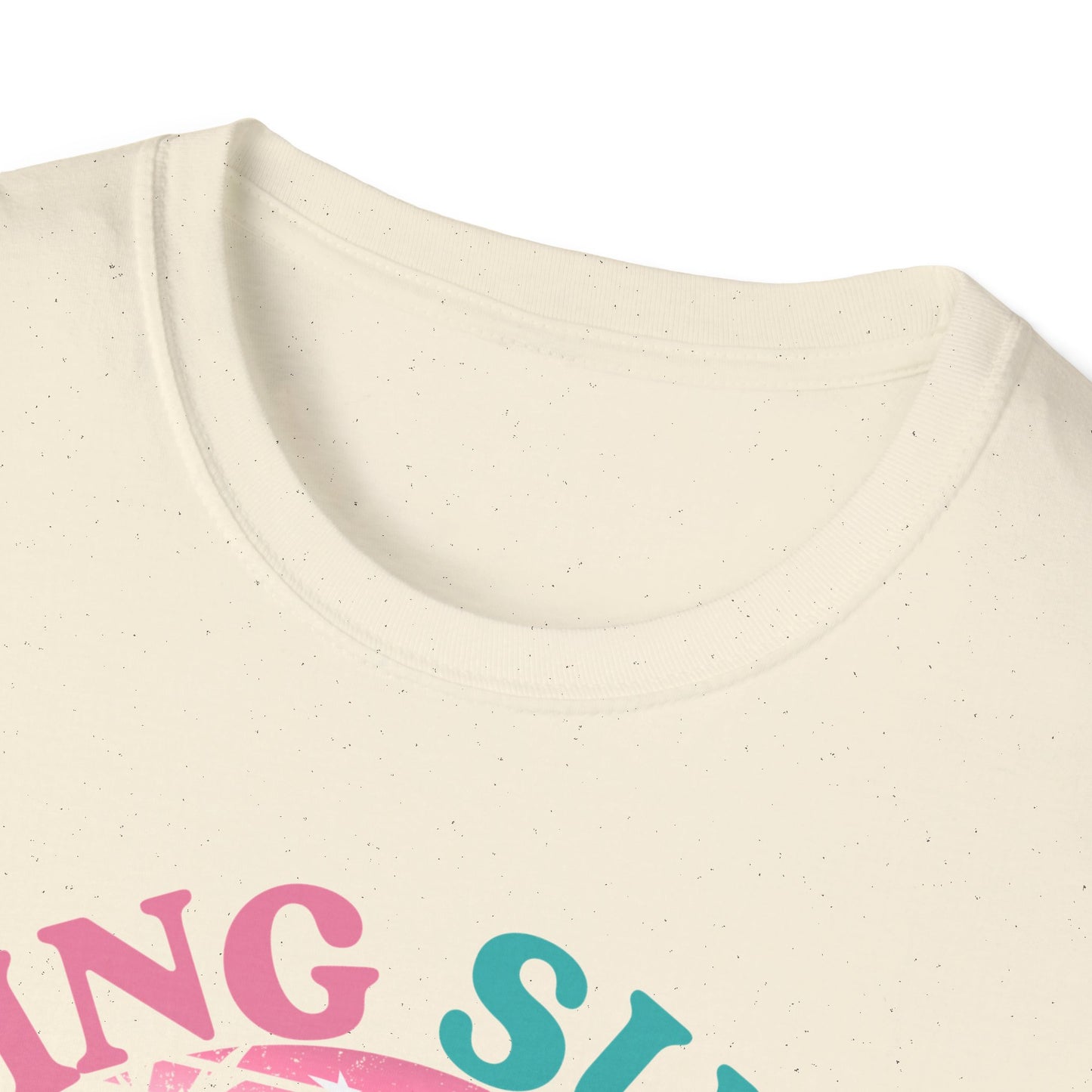 Chasing Sunsets, Finding Peace Unisex T-Shirt