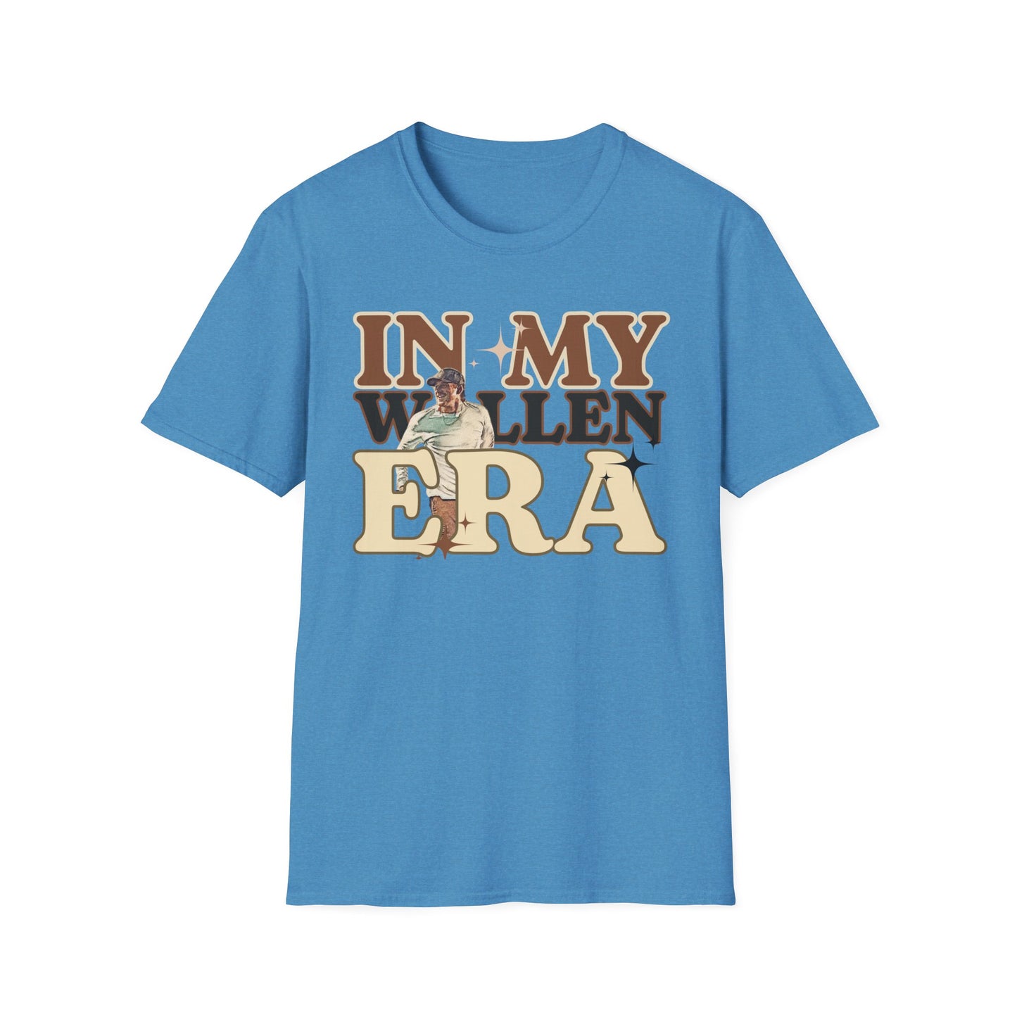 In My Wallen Era Unisex T-Shirt