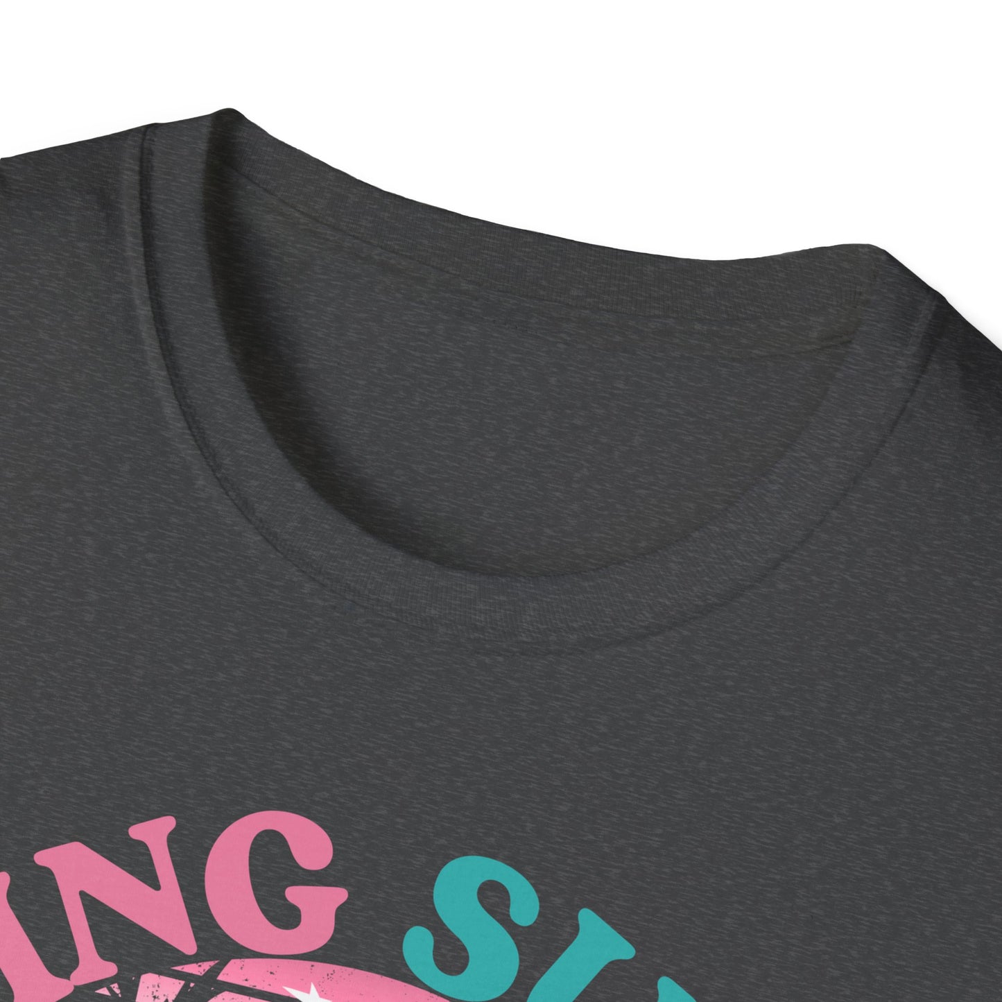 Chasing Sunsets, Finding Peace Unisex T-Shirt