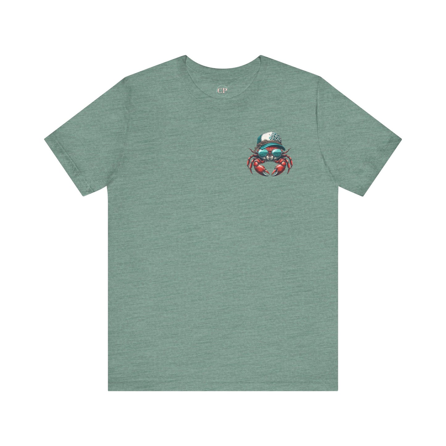 Return to Beach When Crabby