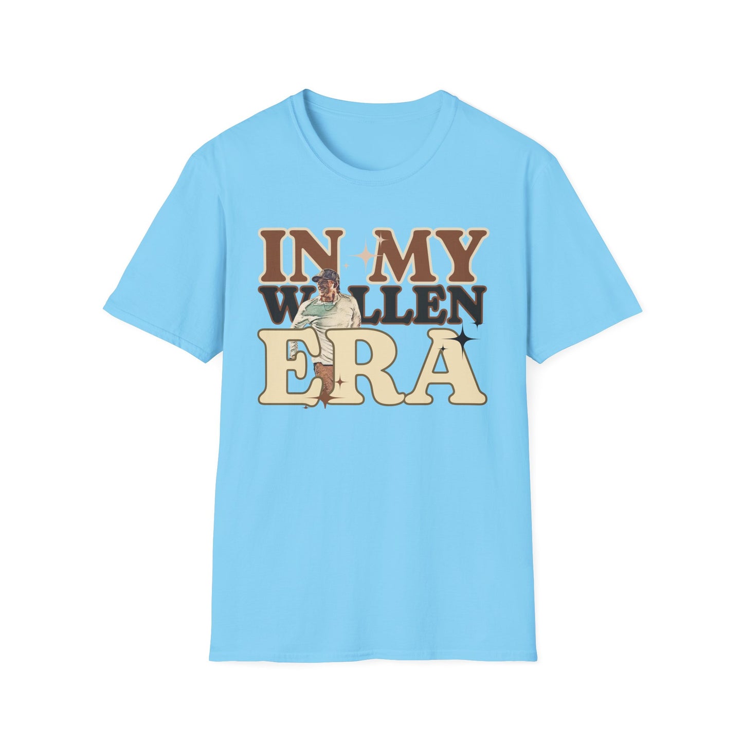 In My Wallen Era Unisex T-Shirt