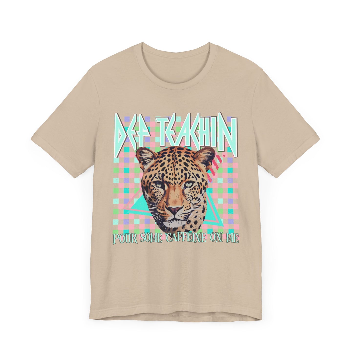 Def Teachin' Teacher Tee