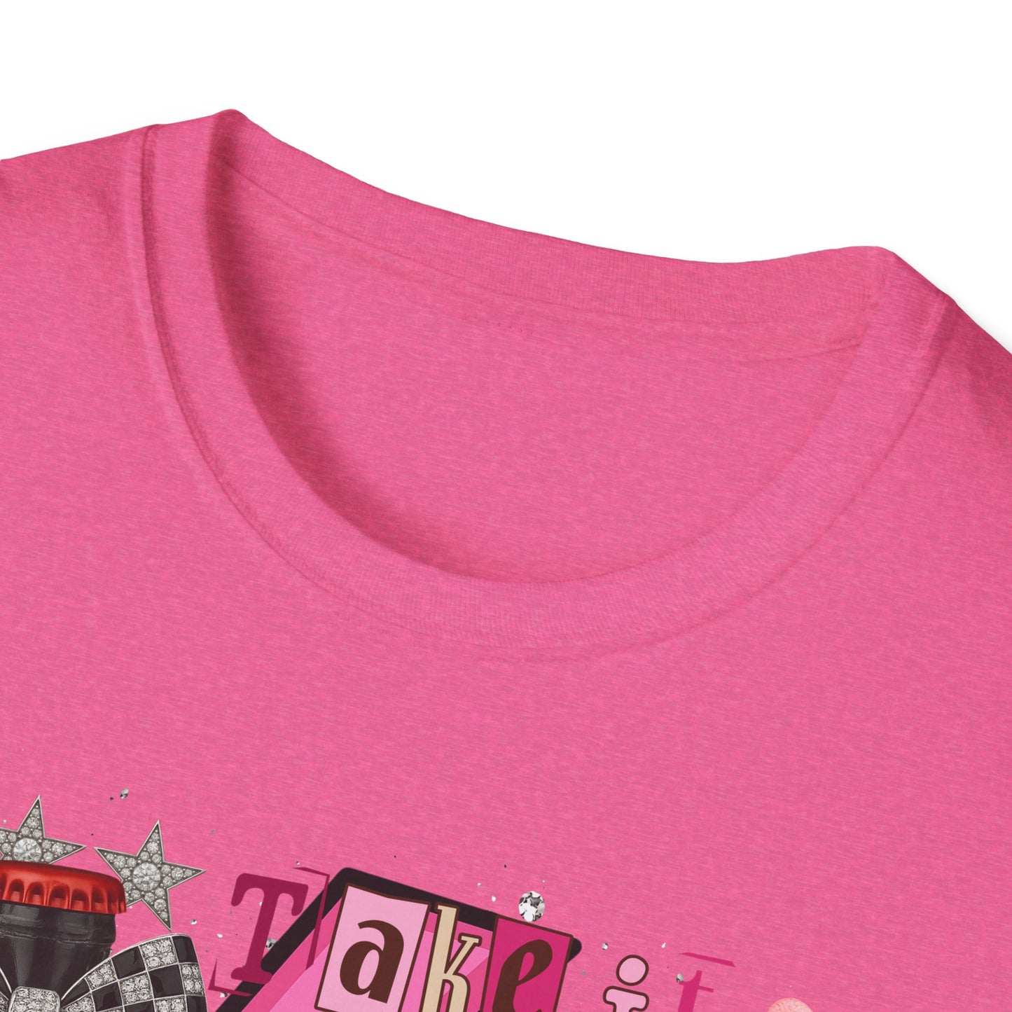 Coke Collage // Soft Gildan Unisex Tee