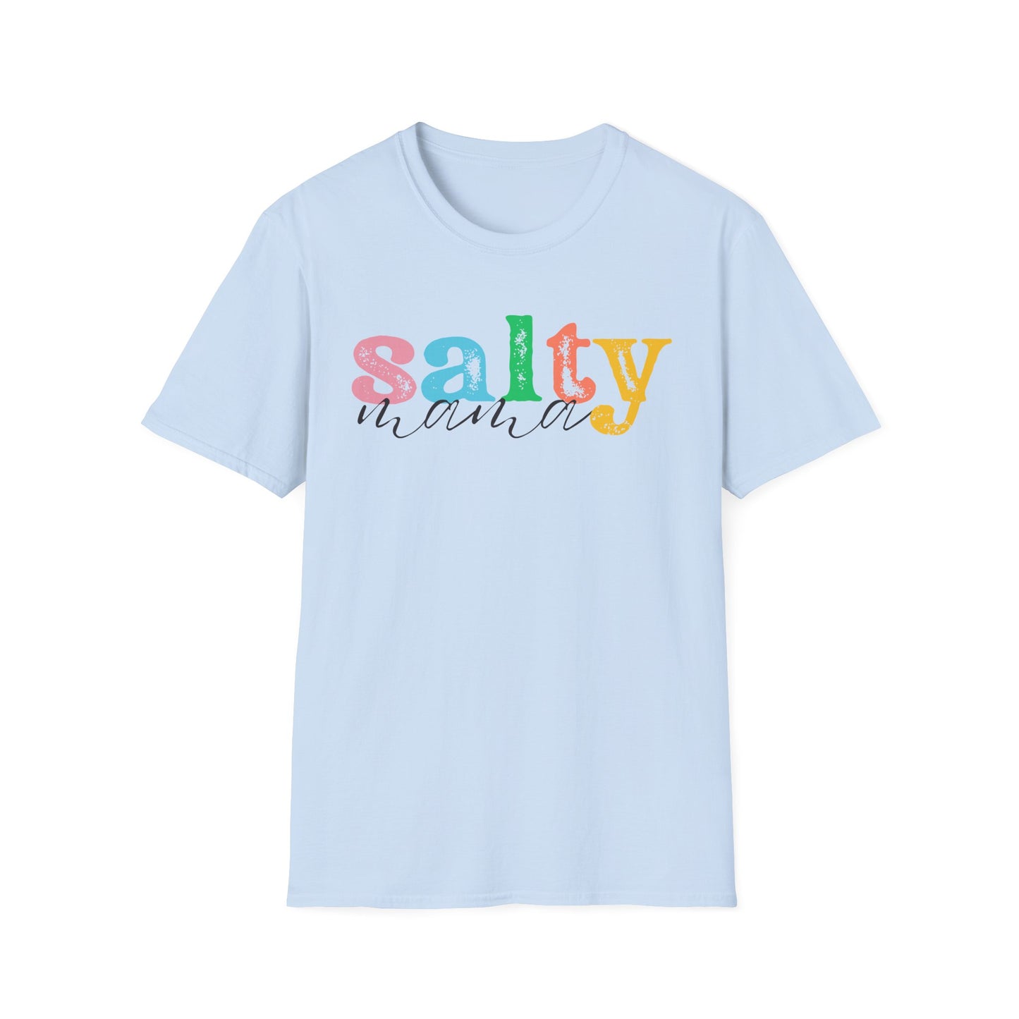 Salty Mama Unisex T-Shirt