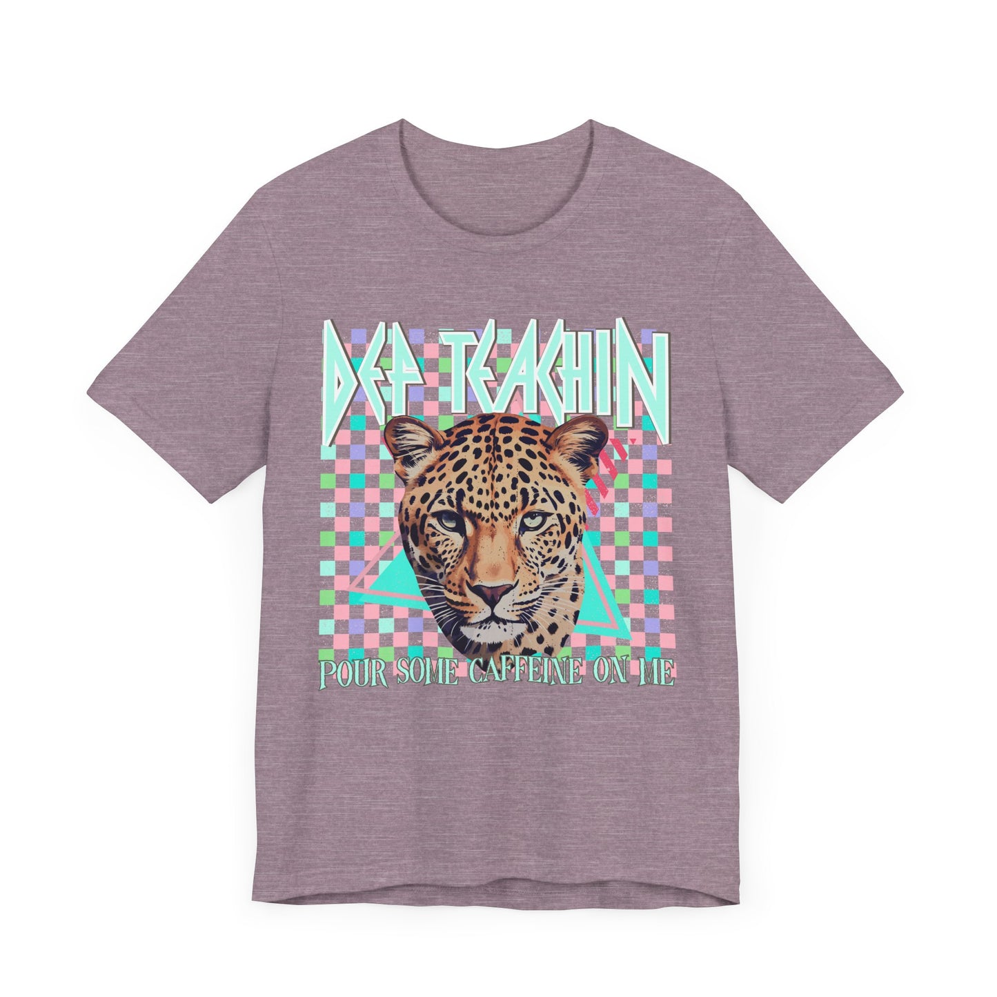 Def Teachin' Teacher Tee