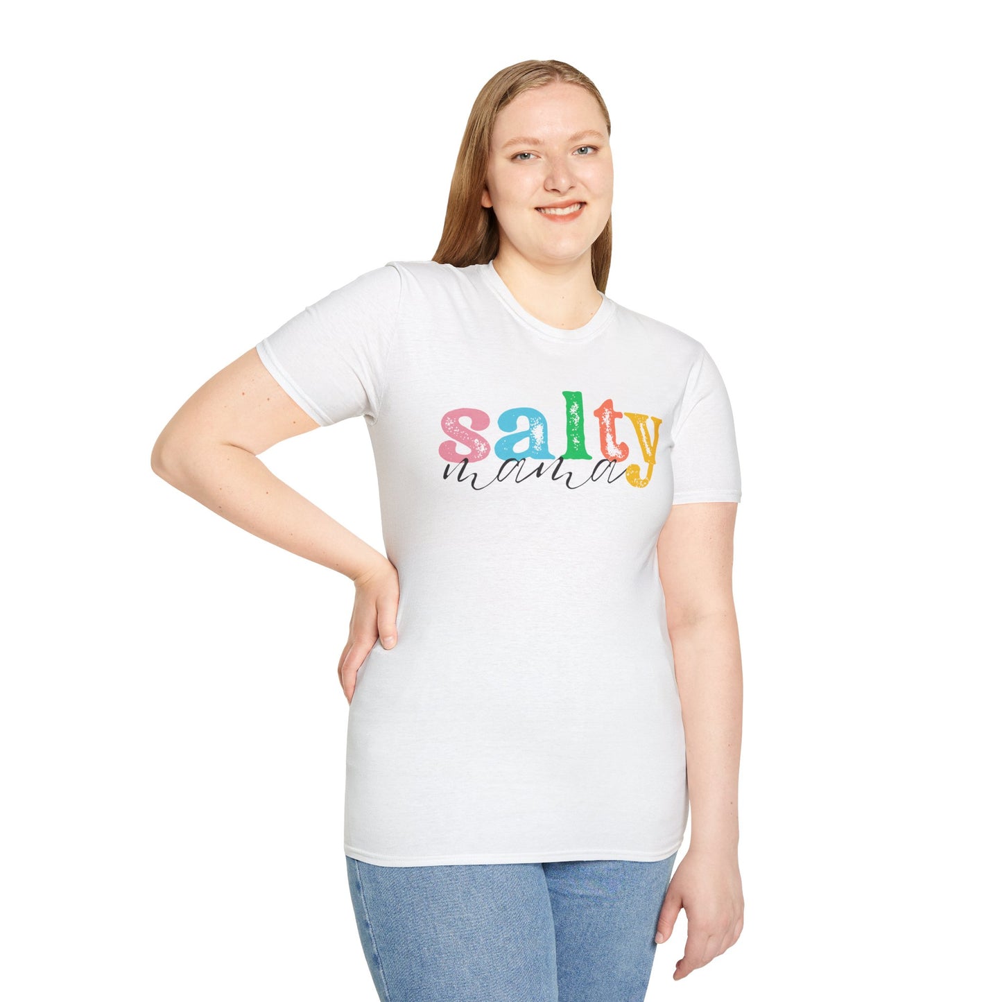 Salty Mama Unisex T-Shirt