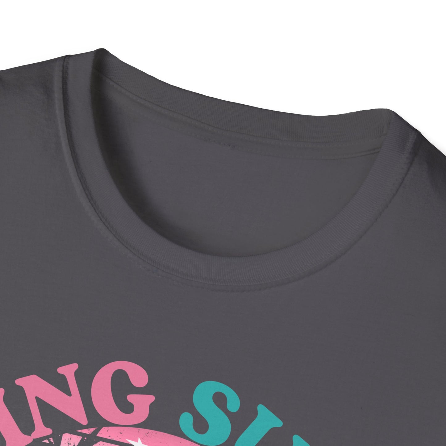 Chasing Sunsets, Finding Peace Unisex T-Shirt