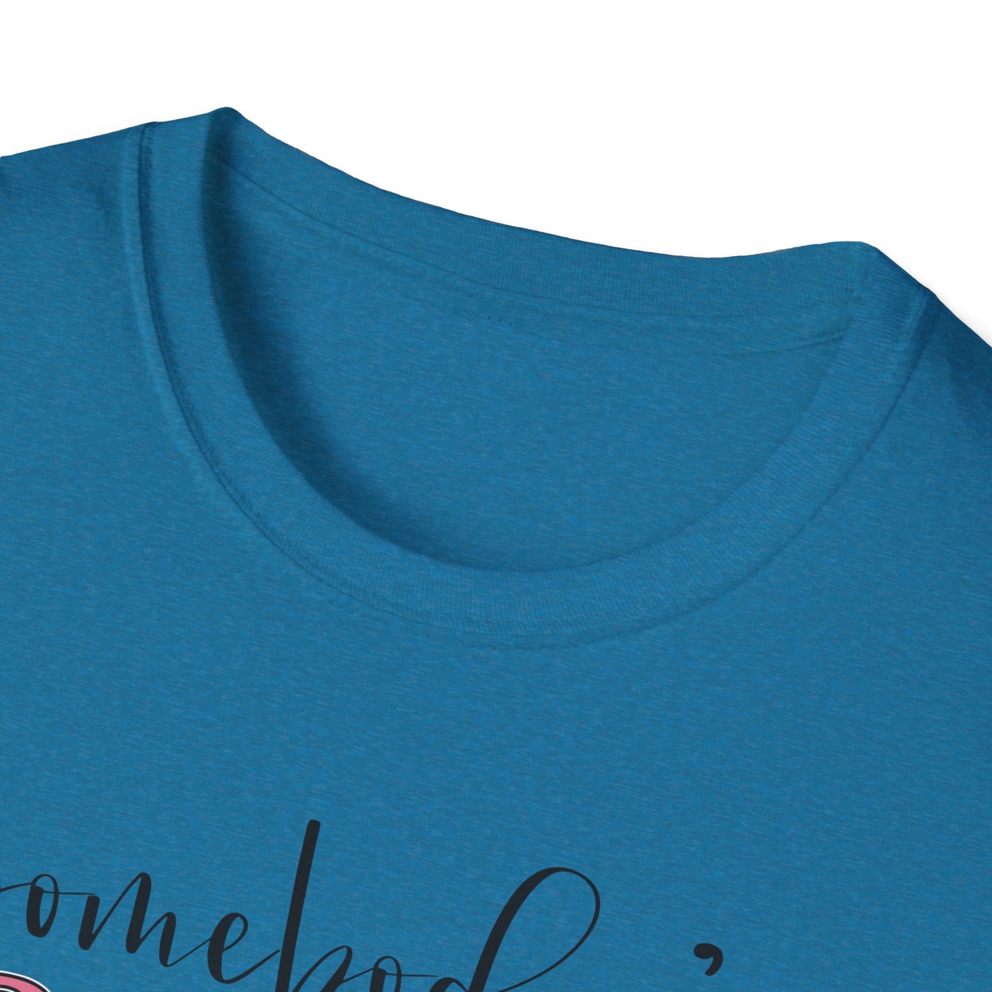 Somebody's Problem Unisex T-Shirt