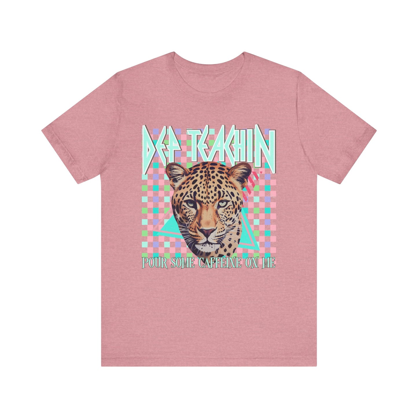 Def Teachin' Teacher Tee