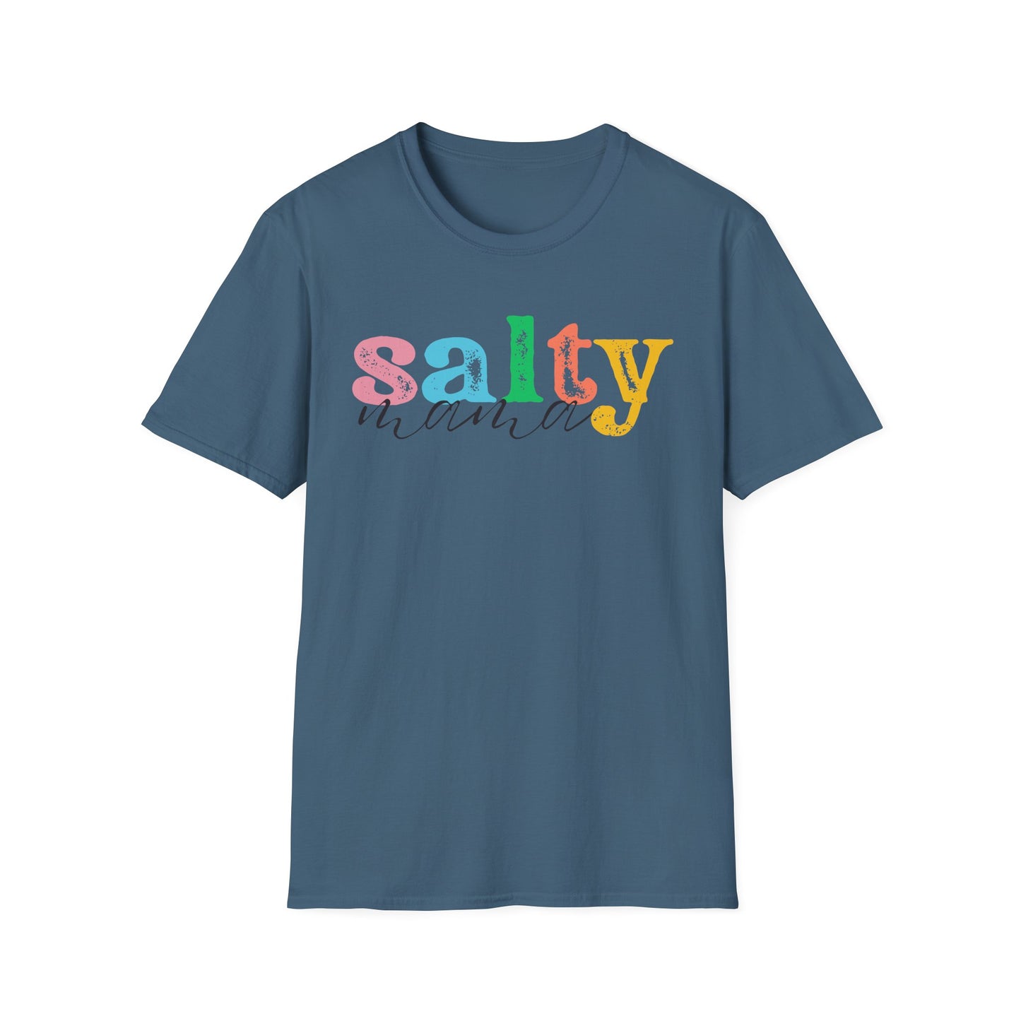 Salty Mama Unisex T-Shirt