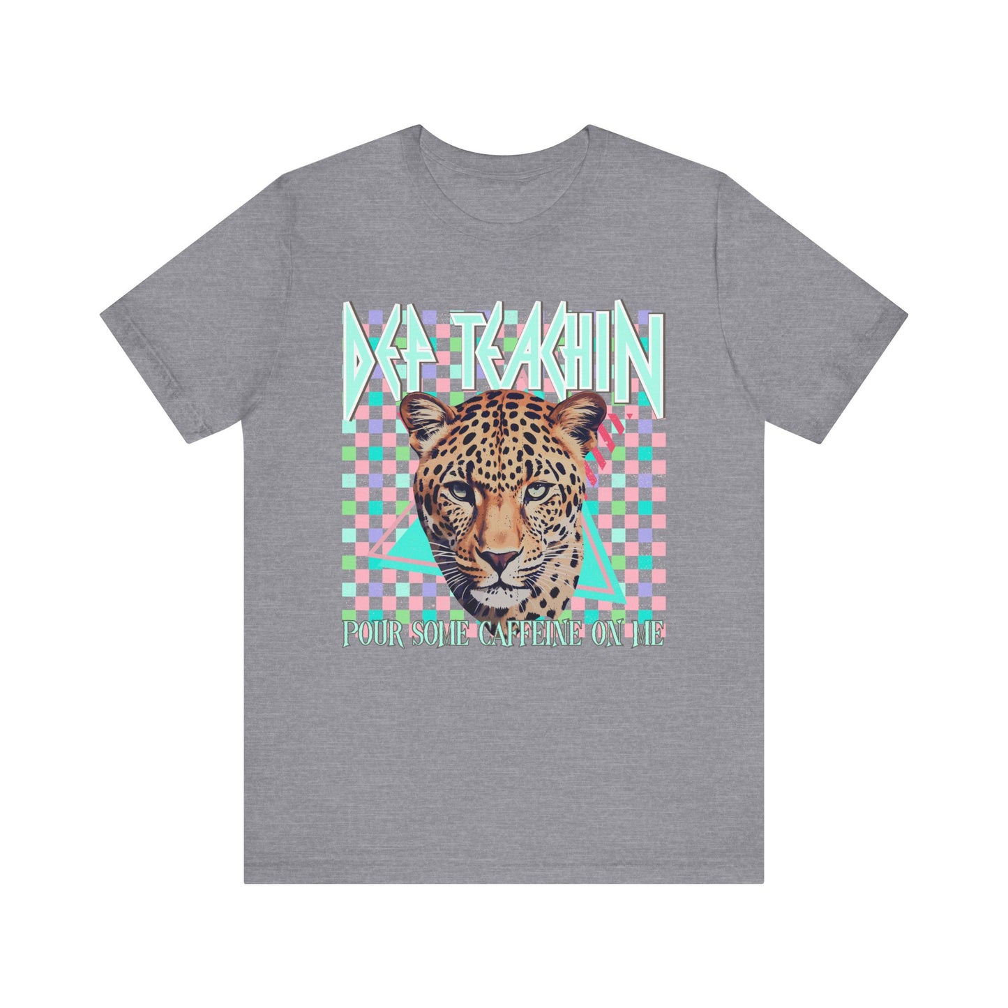 Def Teachin' Teacher Tee