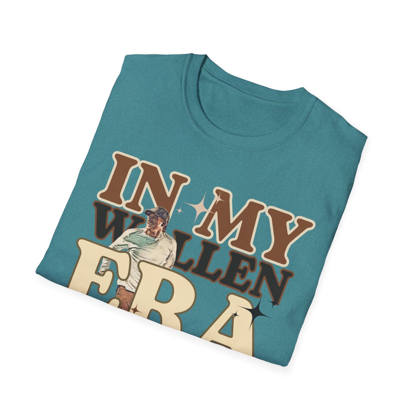 In My Wallen Era Unisex T-Shirt