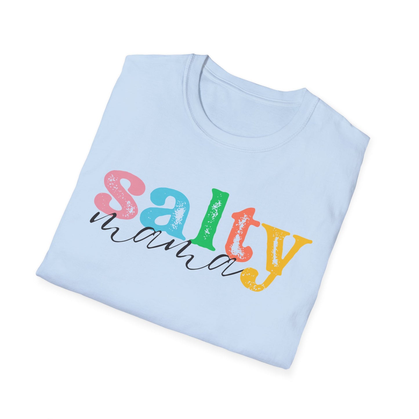 Salty Mama Unisex T-Shirt