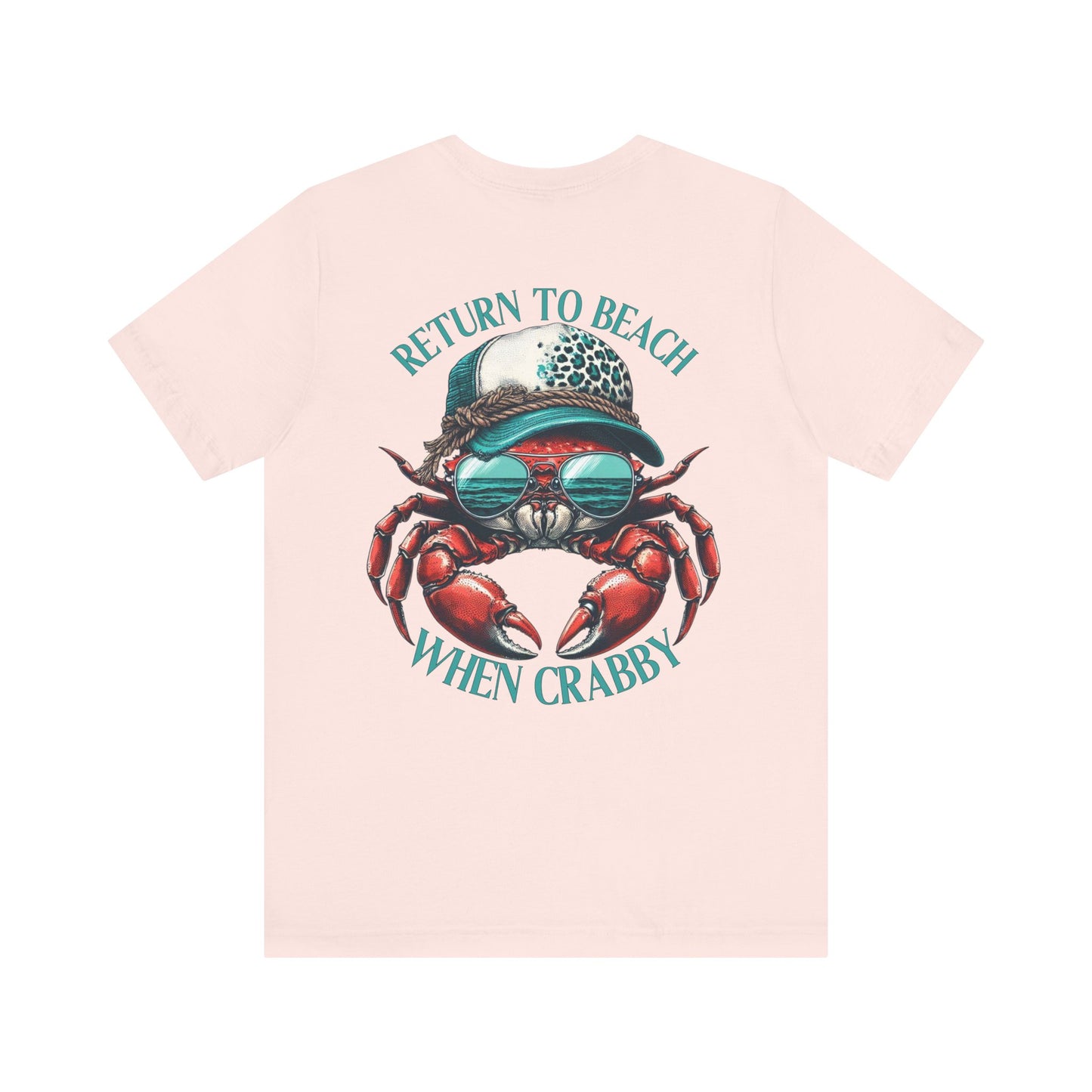 Return to Beach When Crabby