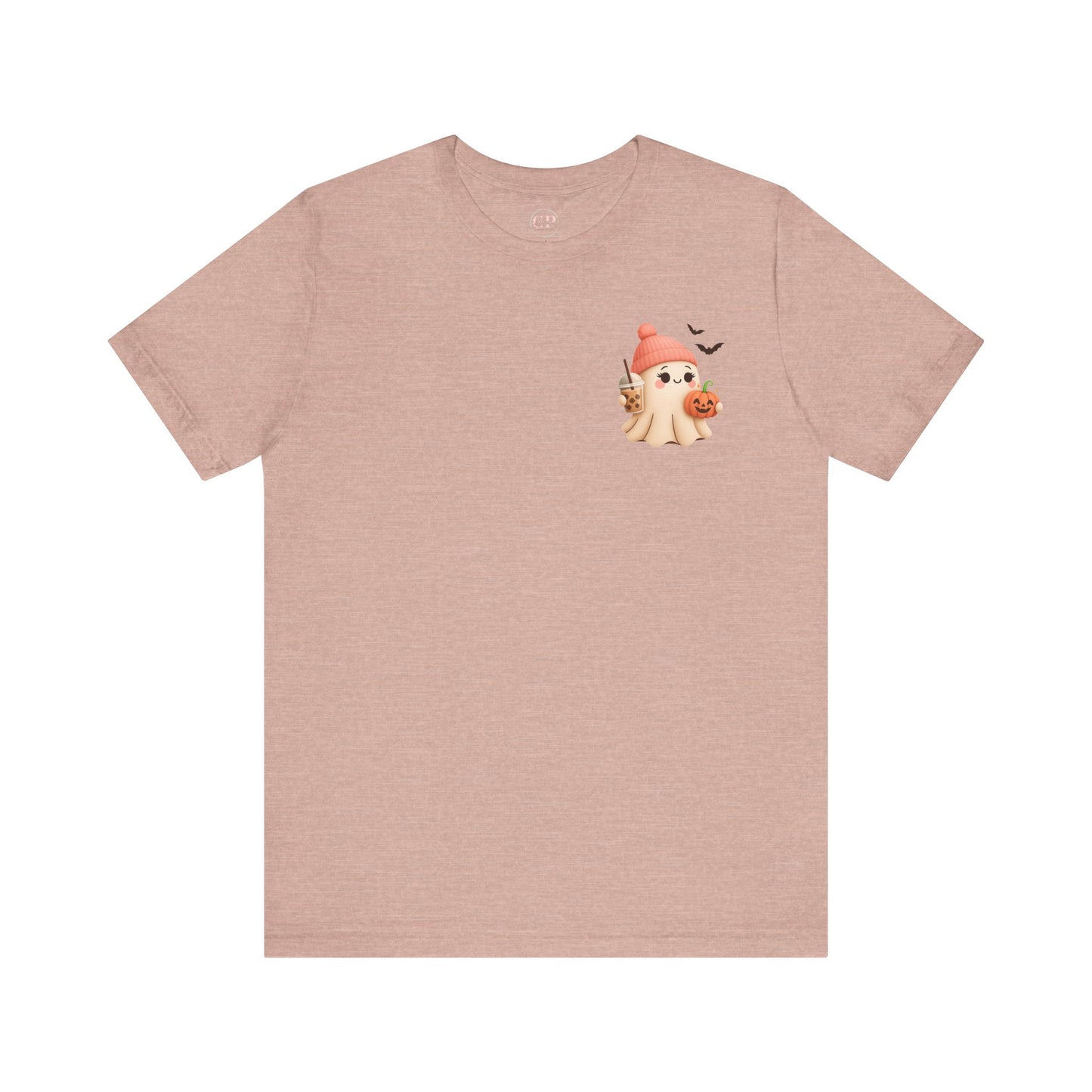 Coffee is my BOOO Tee * Front & Back Design *