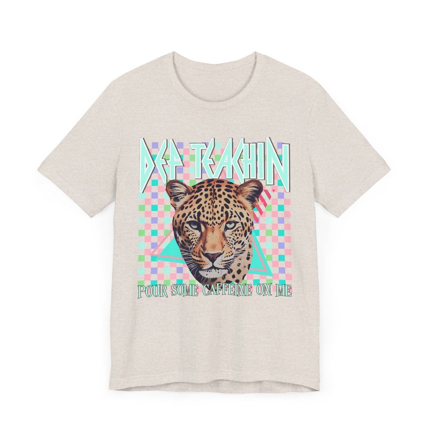 Def Teachin' Teacher Tee