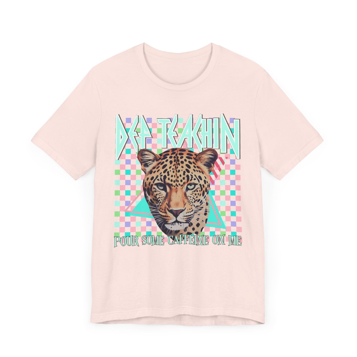 Def Teachin' Teacher Tee