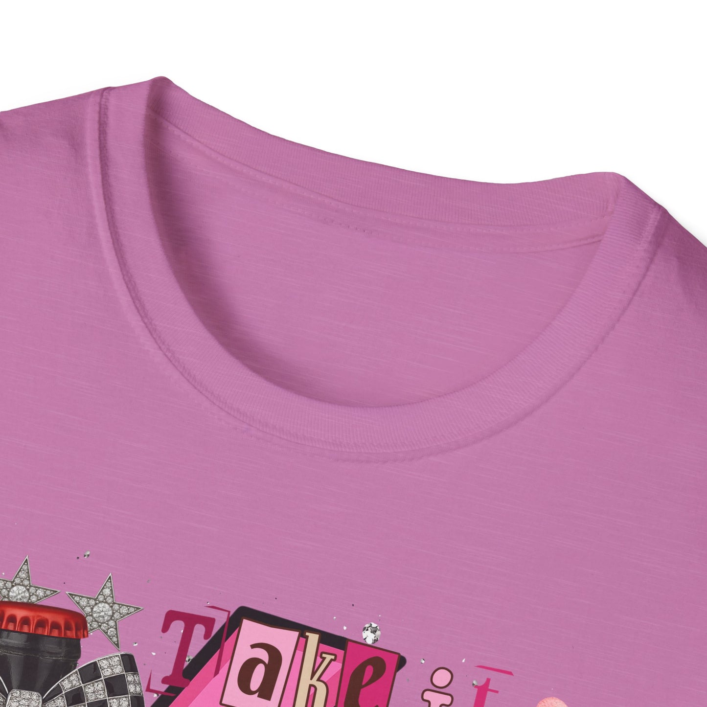Coke Collage // Soft Gildan Unisex Tee