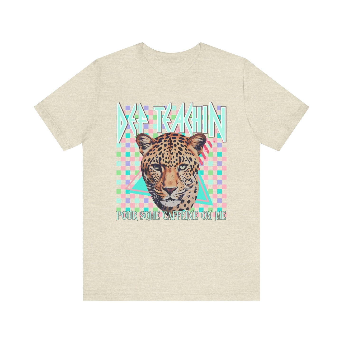 Def Teachin' Teacher Tee