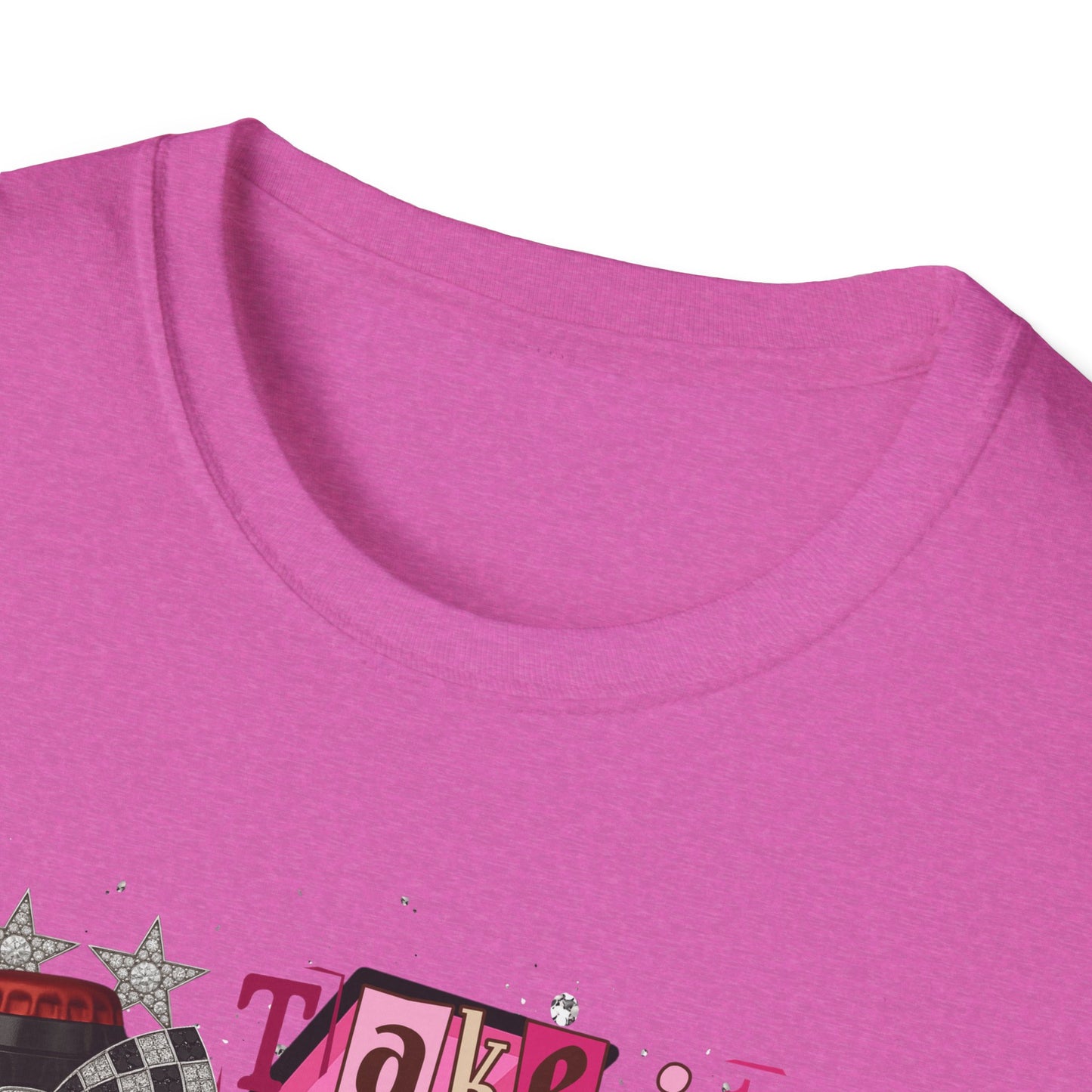 Diet Coke Collage // Soft Gildan Unisex Tee