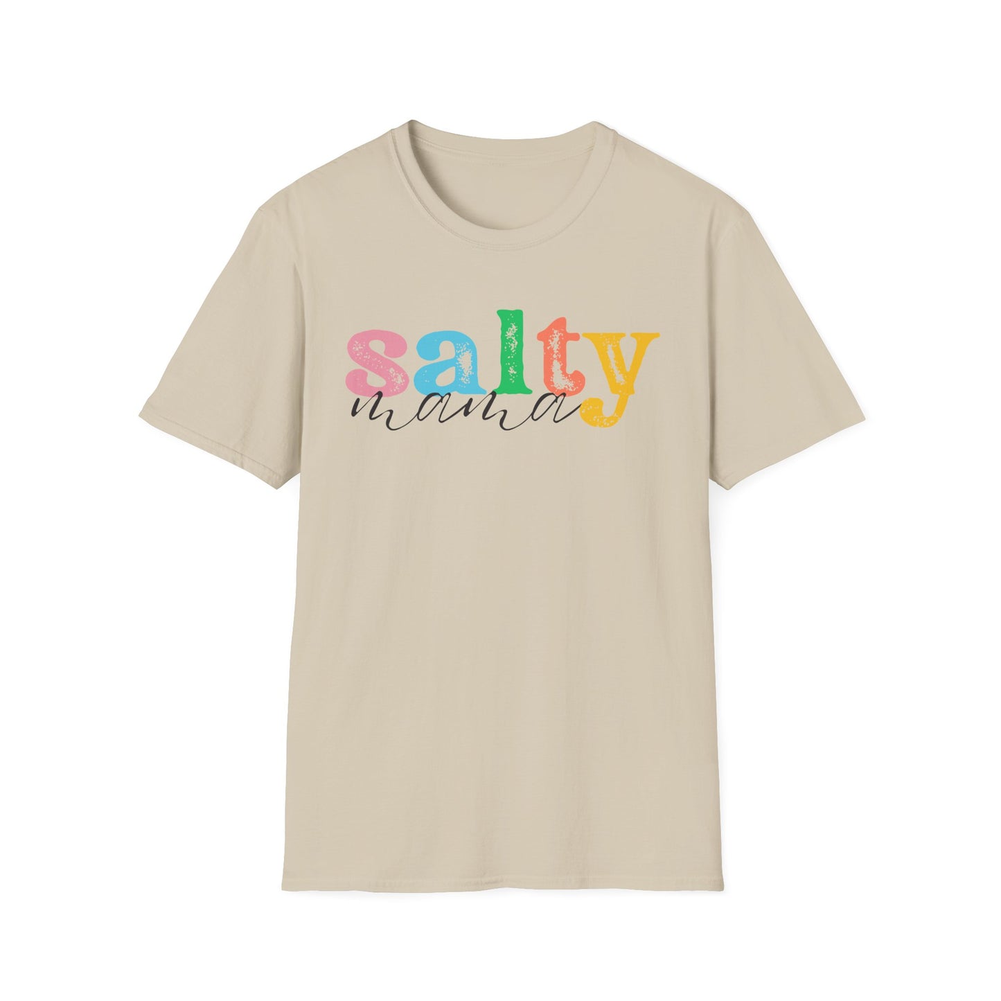 Salty Mama Unisex T-Shirt