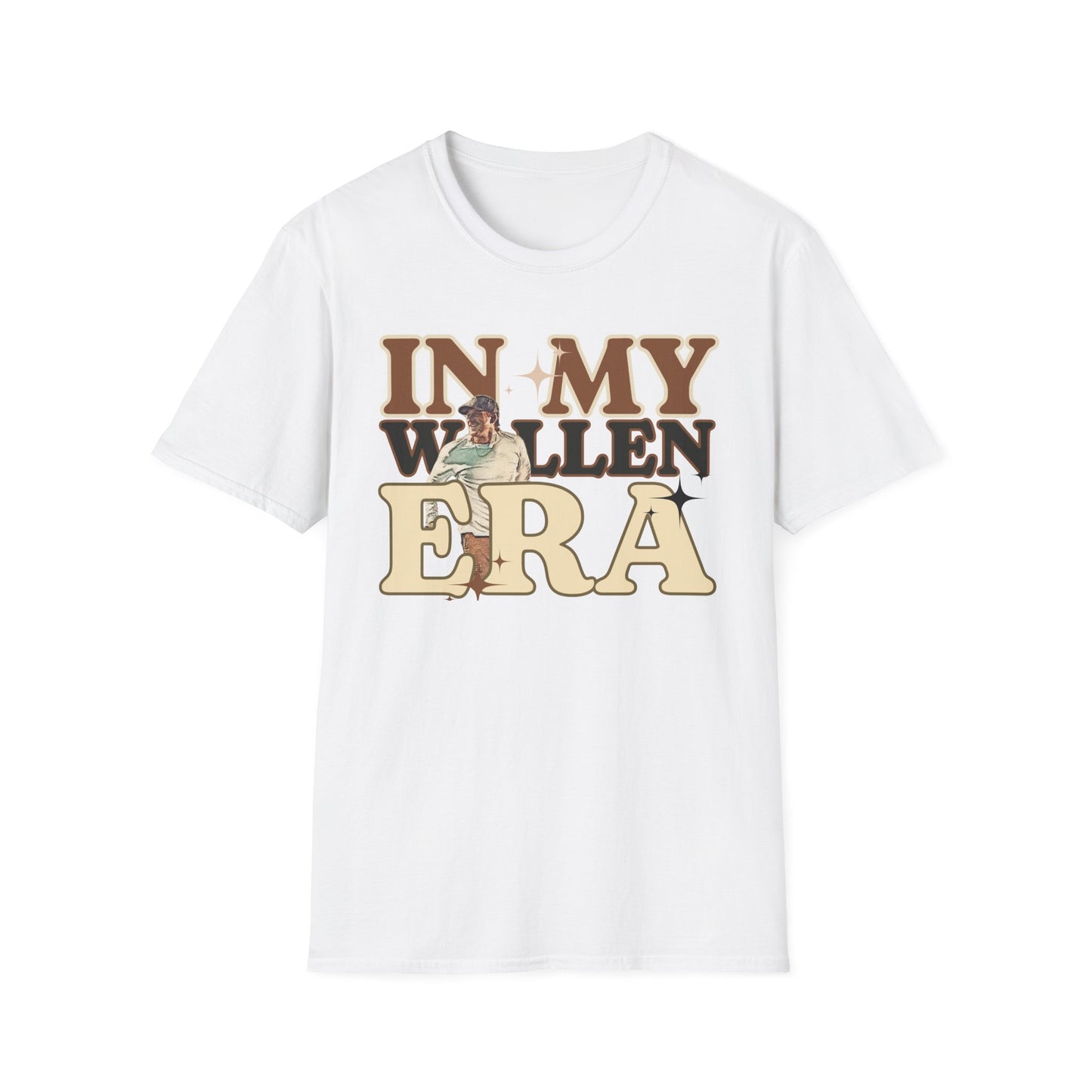 In My Wallen Era Unisex T-Shirt